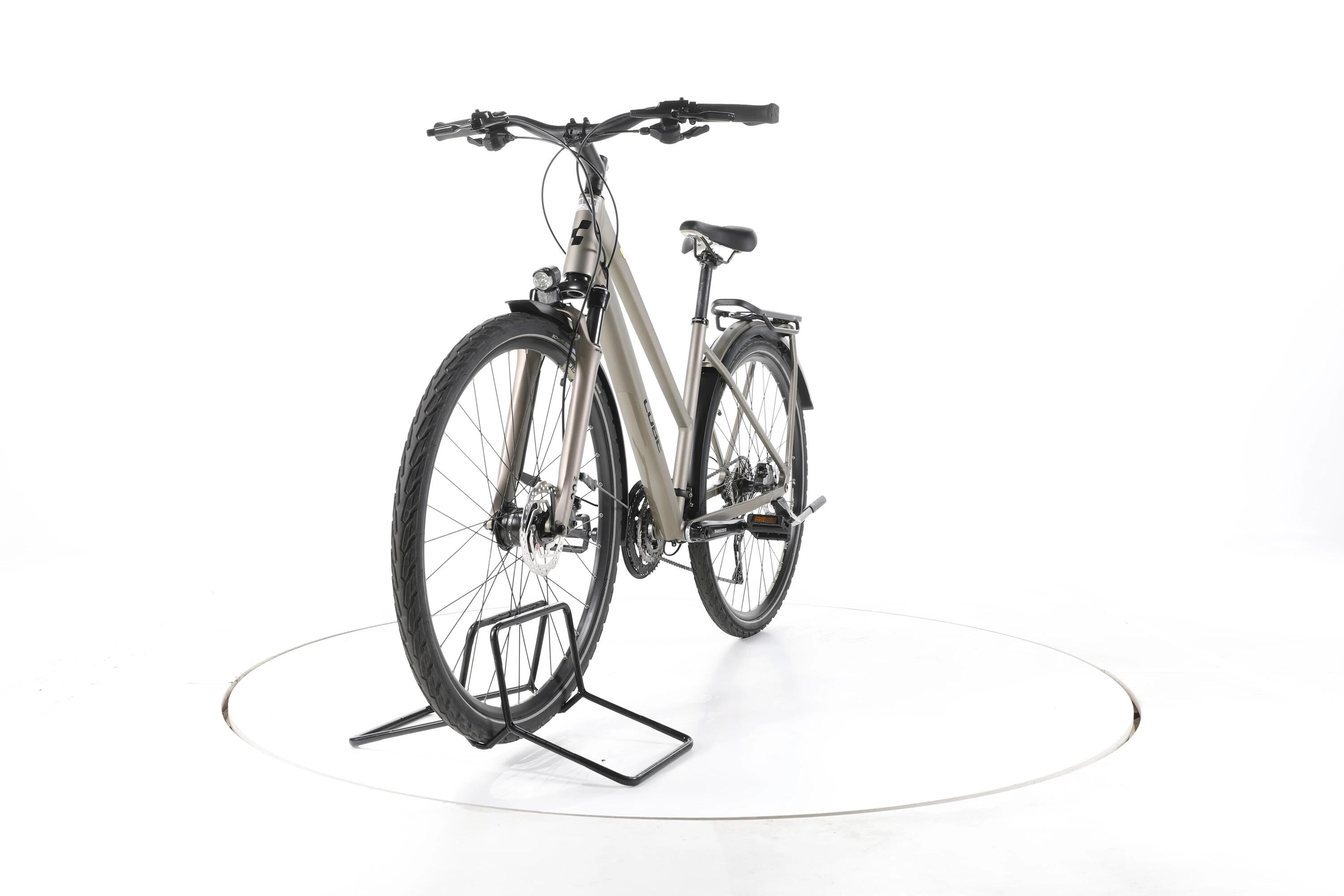 Refurbished - Cube Kathmandu Pro Fahrrad City & Trekking - Sehr gut 4/7