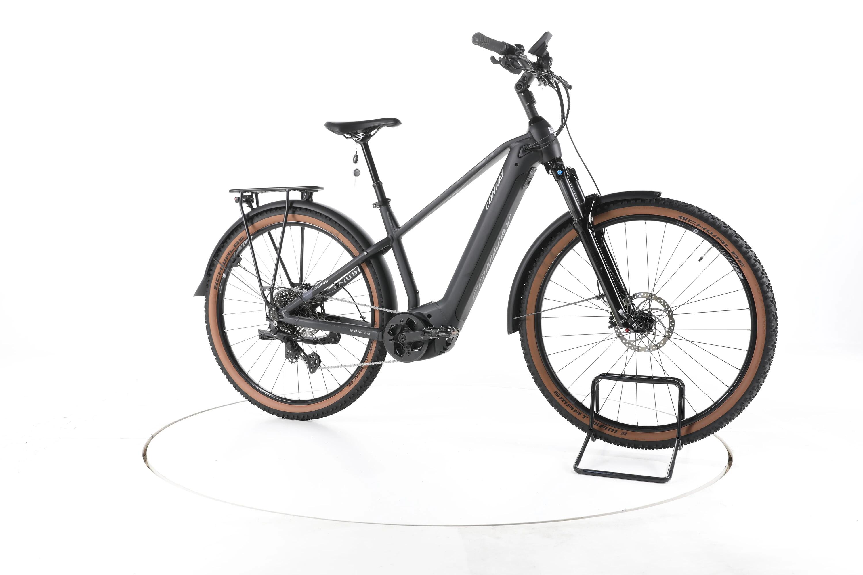 Ebike ricondizionata · Conway Cairon SUV 4.0 · Ottime condizioni 2/7