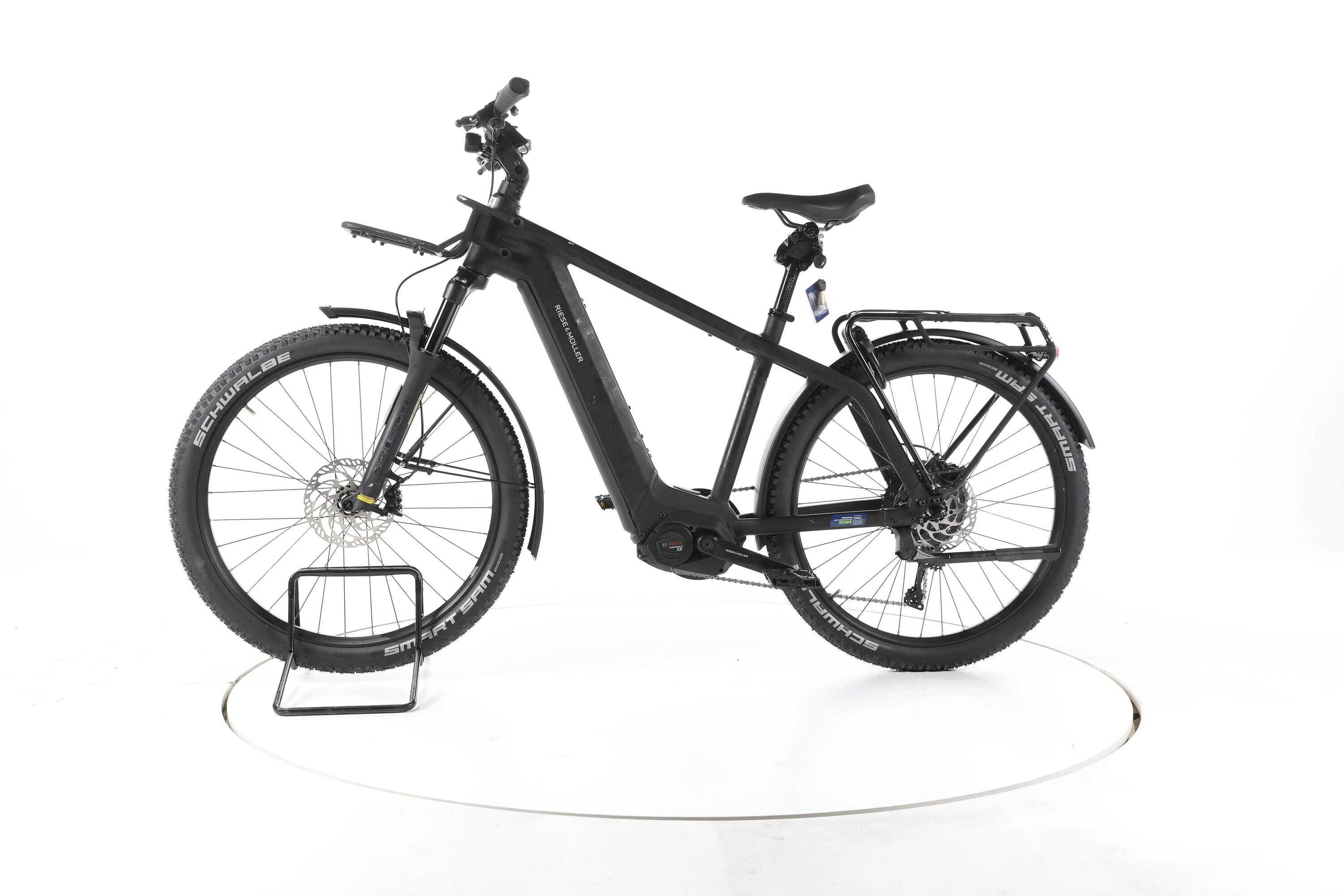 Ebike ricondizionata · Riese & Müller Charger4 GT touring · Buone condizioni 6/7