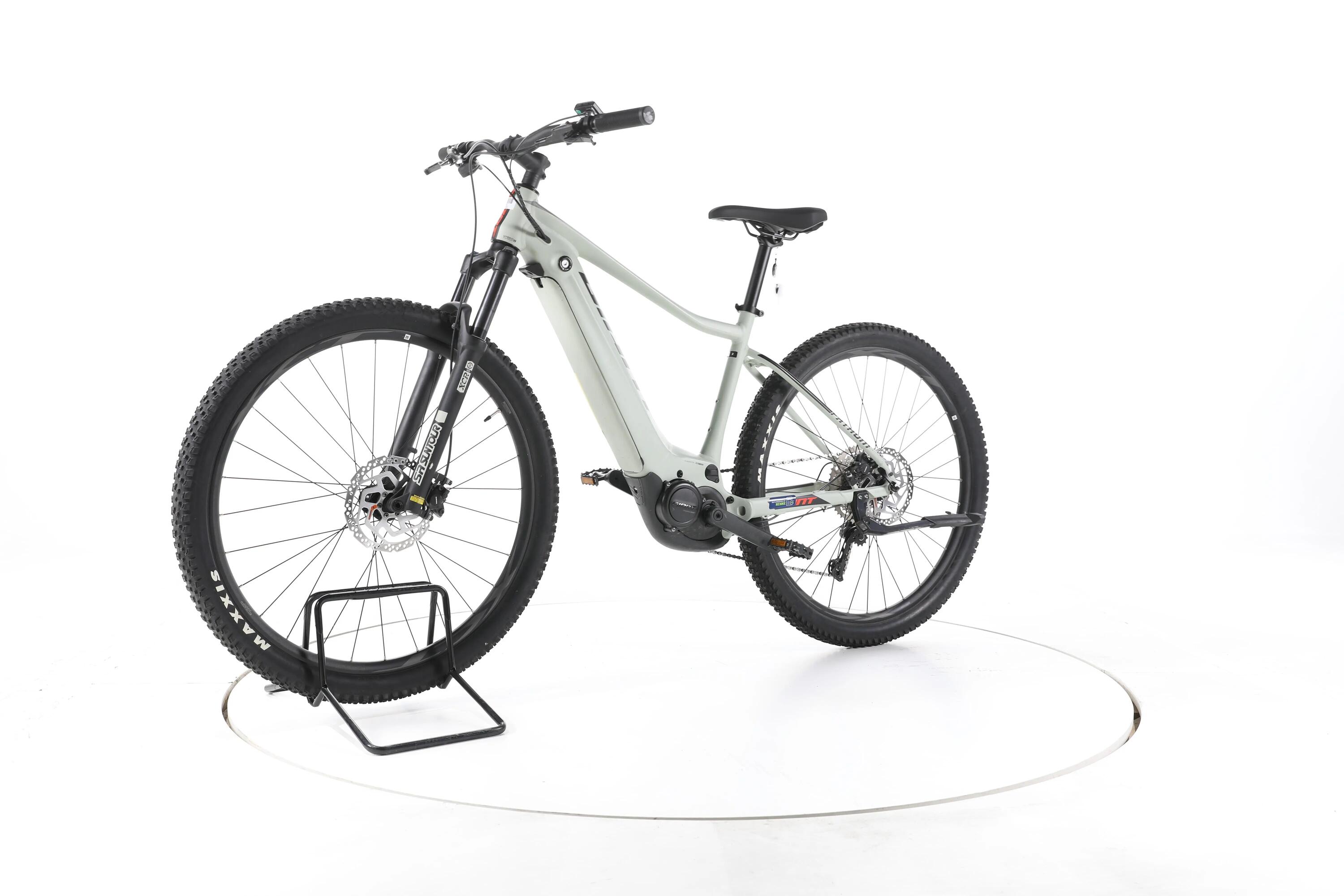Segunda vida - Giant Fathom E+ 2 E-Bike - Muy buen estado 5/7