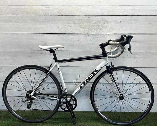 Bicicletta usata Trek Alpha Aluminum