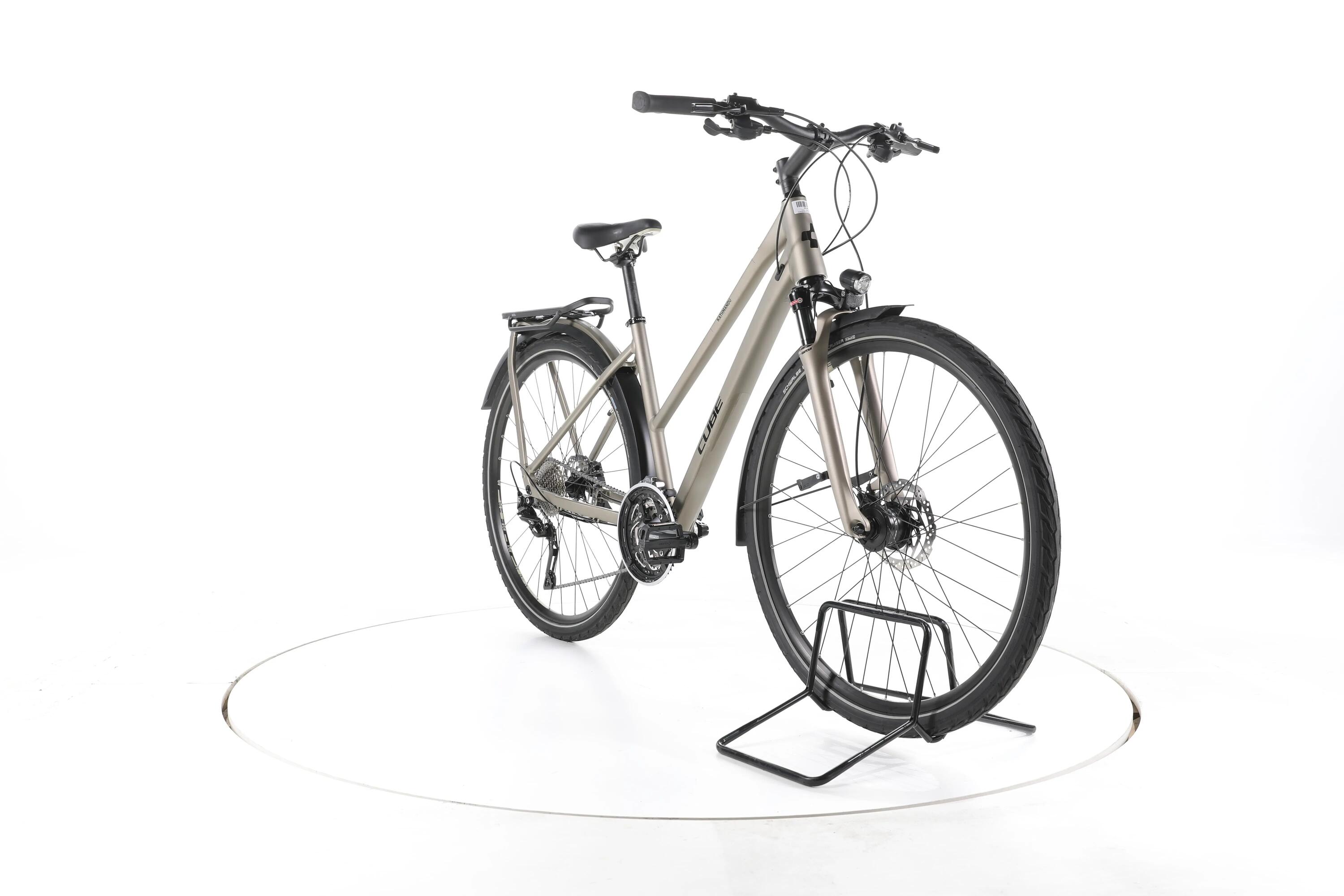 Refurbished - Cube Kathmandu Pro Fahrrad City & Trekking - Sehr gut 3/7