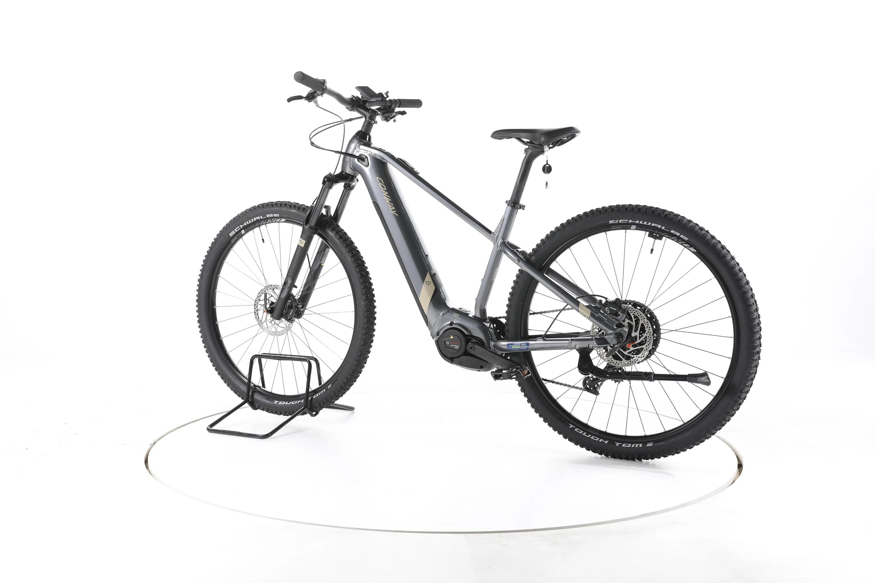 Segunda vida - Conway Cairon S 2.0 E-Bike - Muy buen estado 7/7