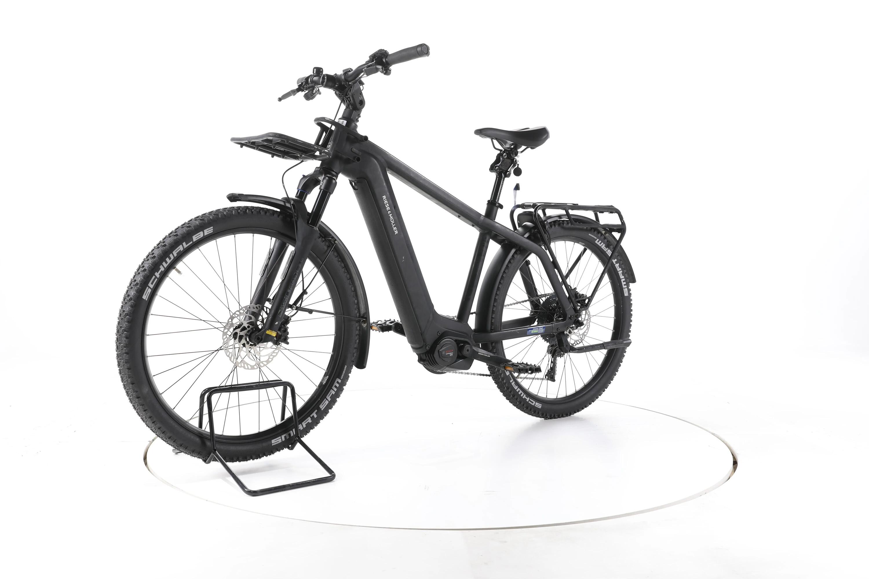 Ebike ricondizionata · Riese & Müller Charger4 GT touring · Buone condizioni 5/7