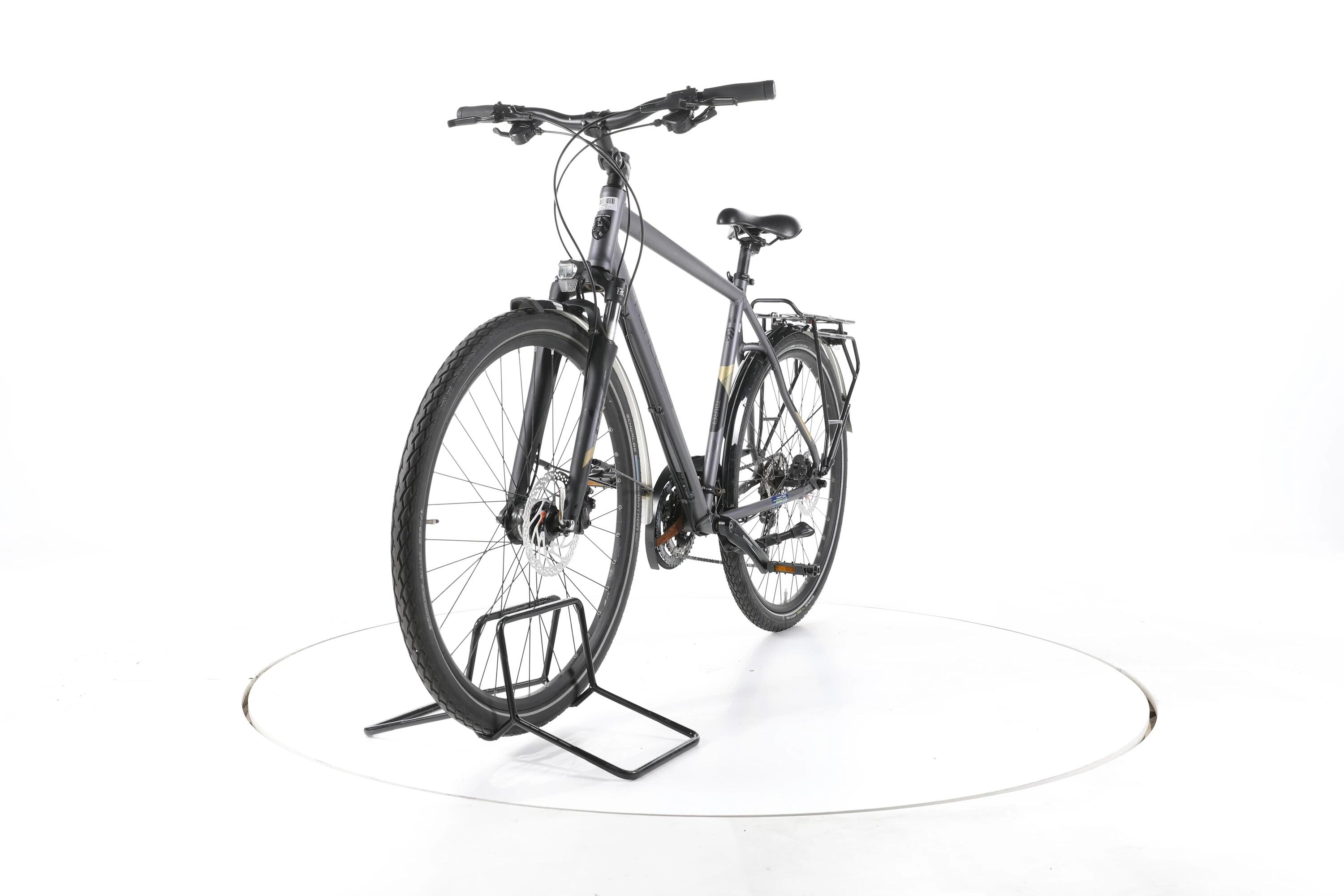 Refurbished - Hercules Tourer Fahrrad City & Trekking - In gutem Zustand 4/7