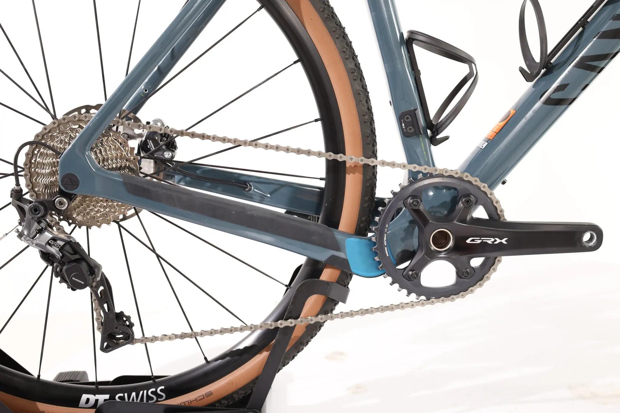 Reconditionné - Vélo Gravel CANYON Grizl CF SL 8 1by 2023 5/6