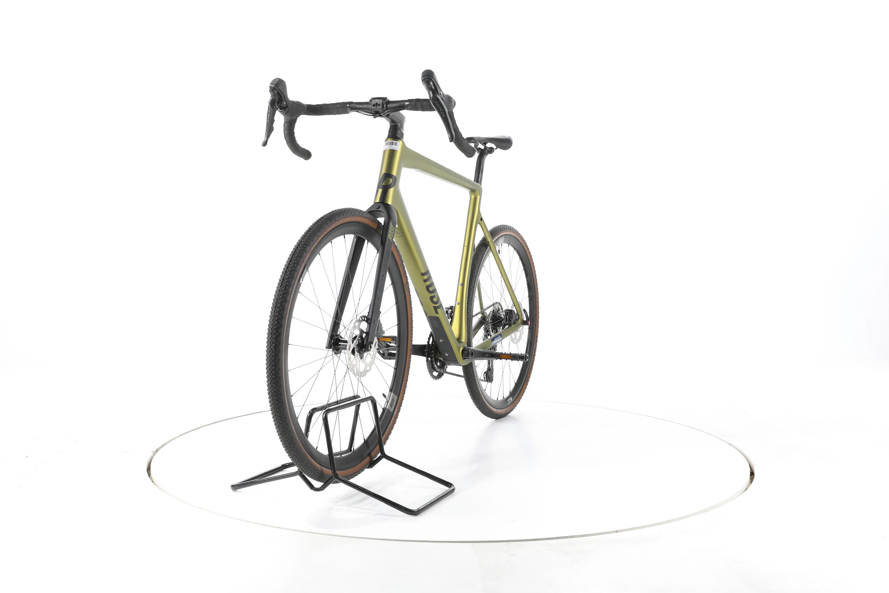 Segunda vida - Rose BACKROAD GRX RX600 Gravelbike Carbon - Muy buen estado 4/7