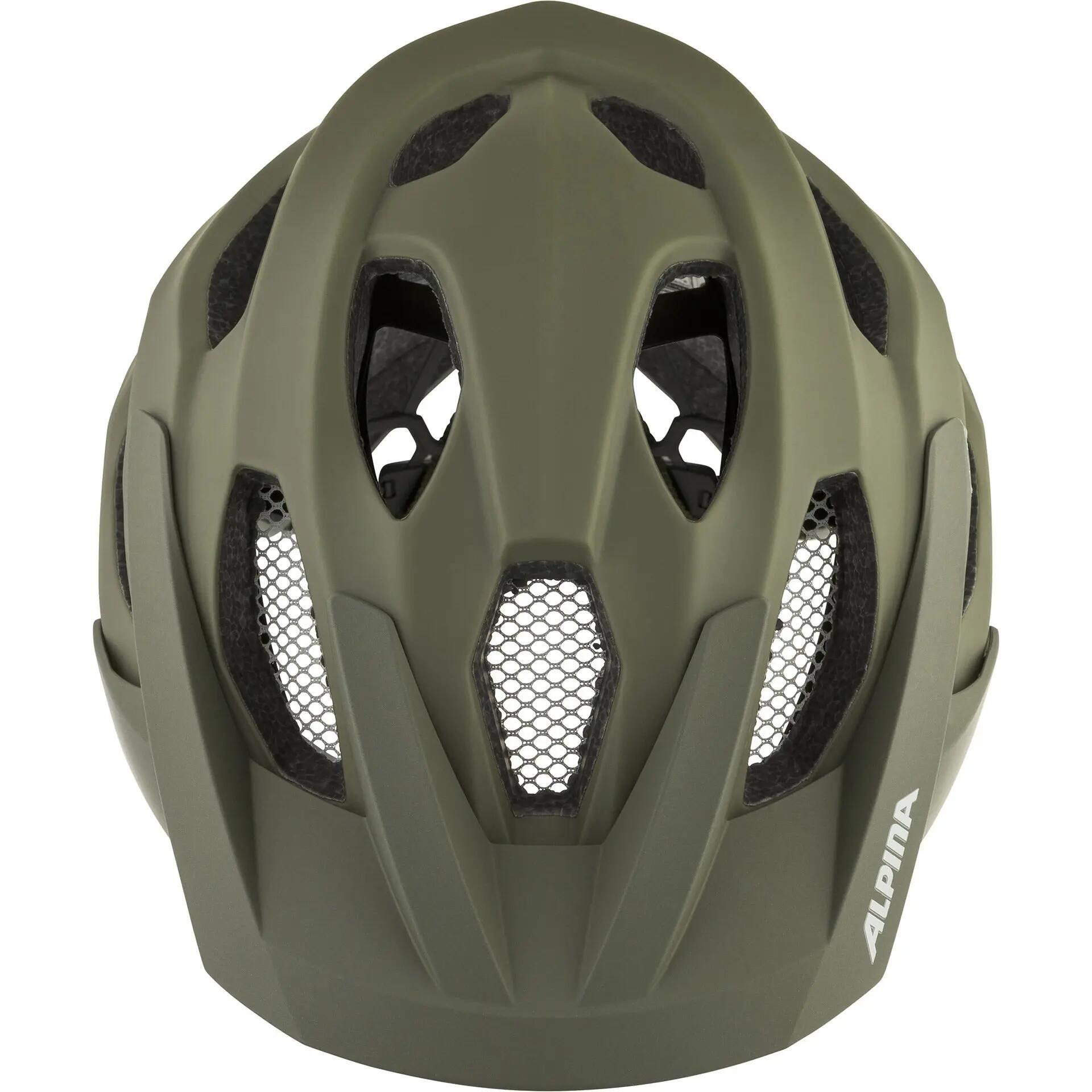 Casque VTT Alpina APAX MIPS Inmold EN 1078 3/4