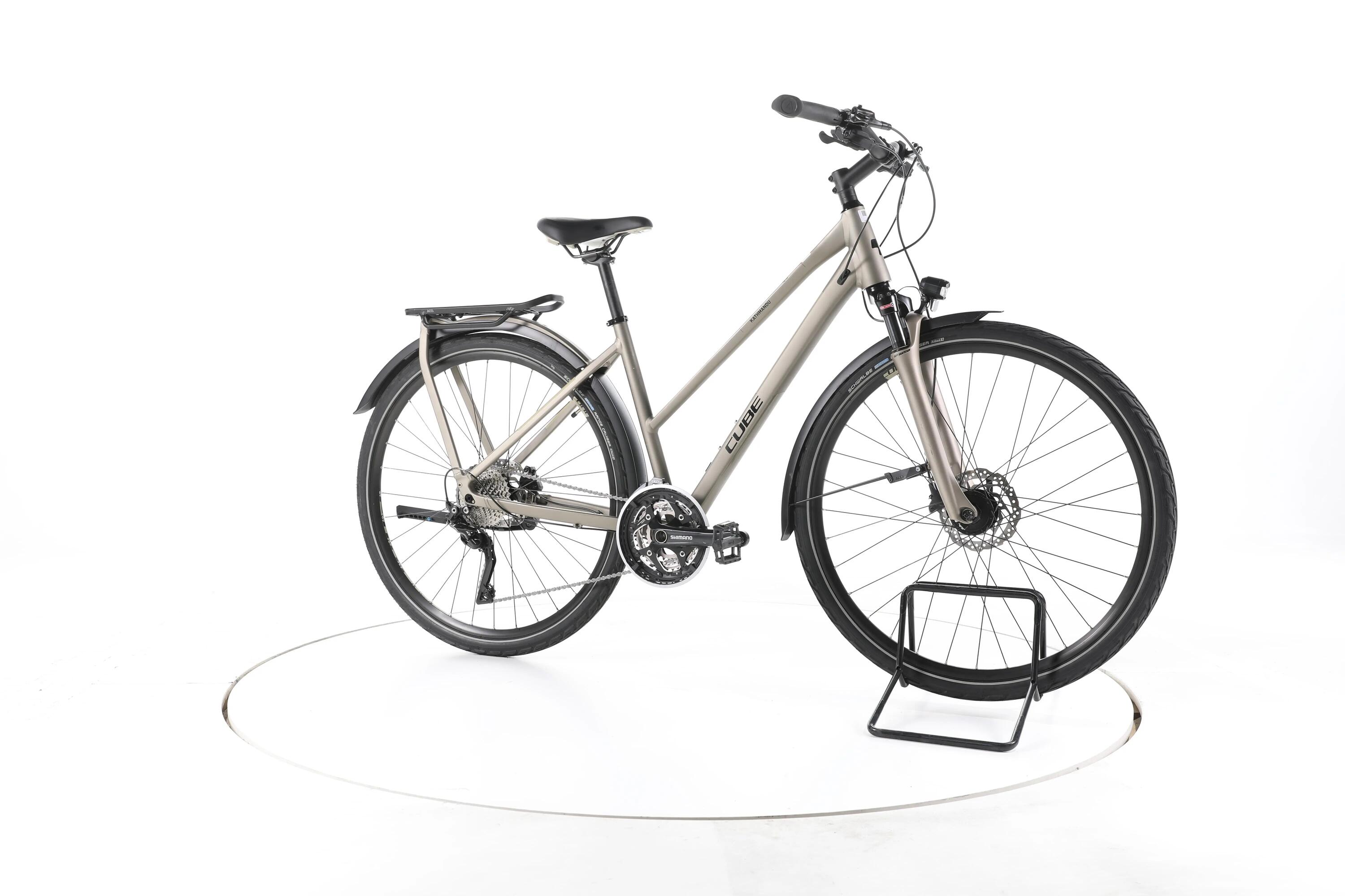 Refurbished - Cube Kathmandu Pro Fahrrad City & Trekking - Sehr gut 2/7