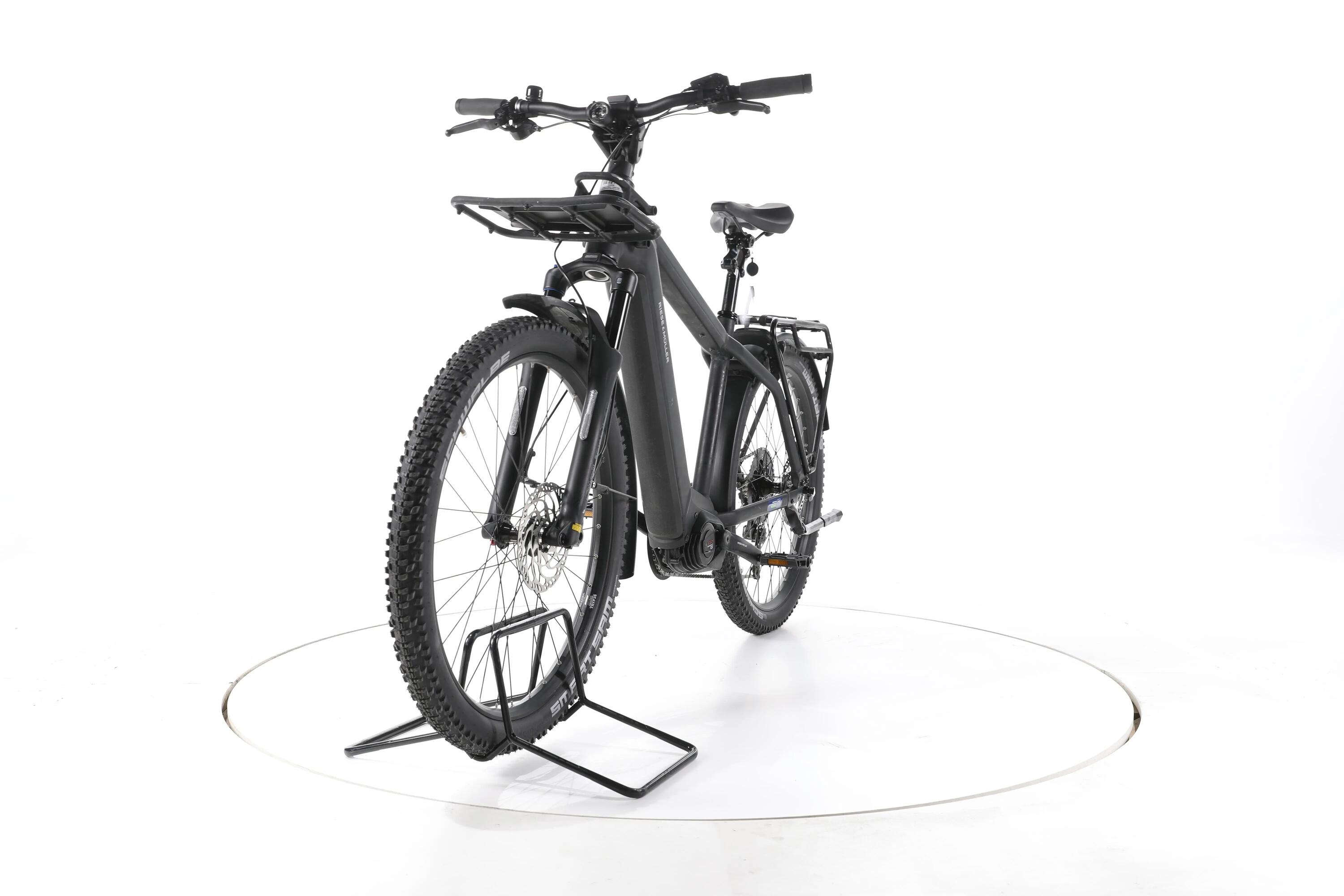 Ebike ricondizionata · Riese & Müller Charger4 GT touring · Buone condizioni 4/7