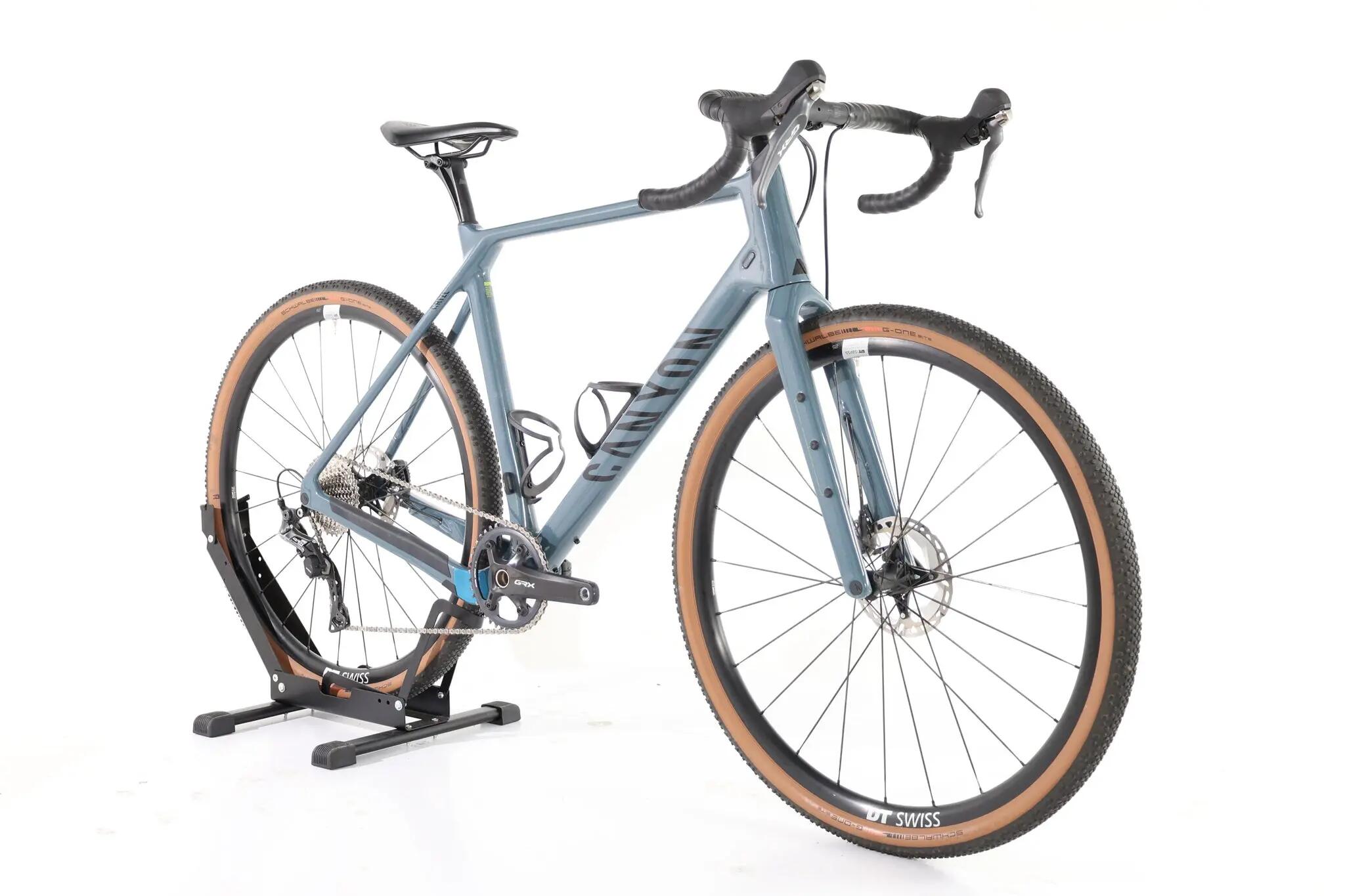 Reconditionné - Vélo Gravel CANYON Grizl CF SL 8 1by 2023 4/6