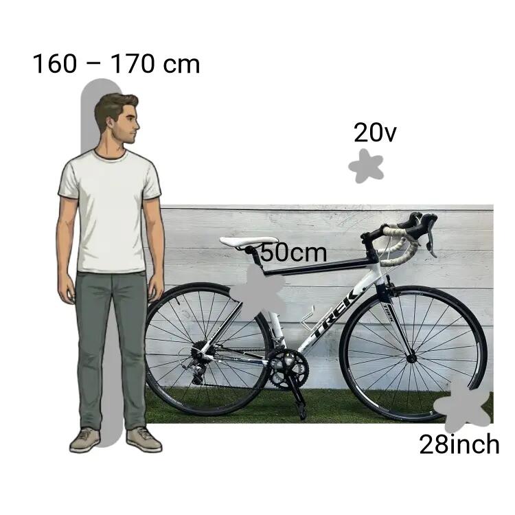 Vélo d’occasion Trek Alpha Aluminum 2/4