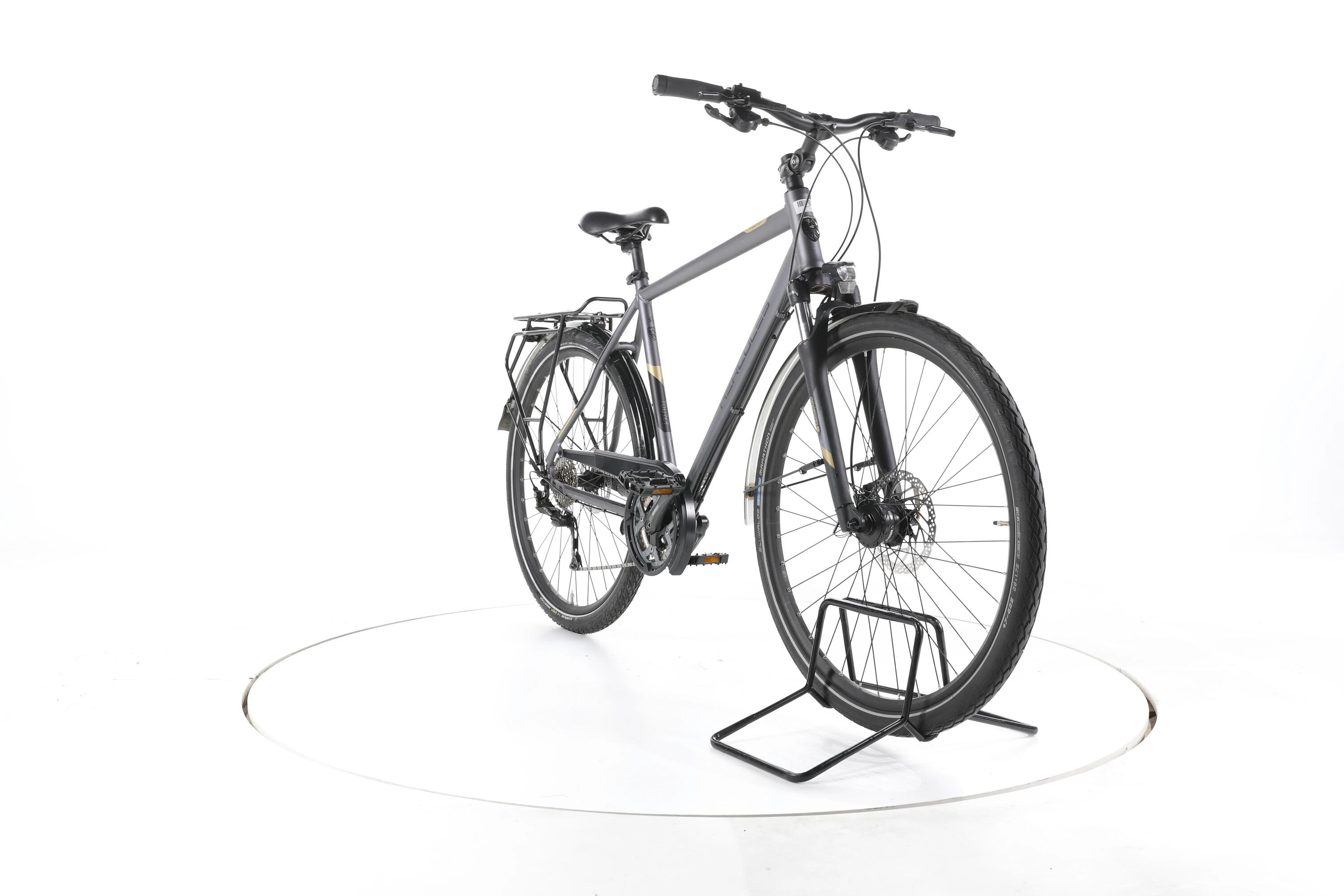 Refurbished - Hercules Tourer Fahrrad City & Trekking - In gutem Zustand 3/7