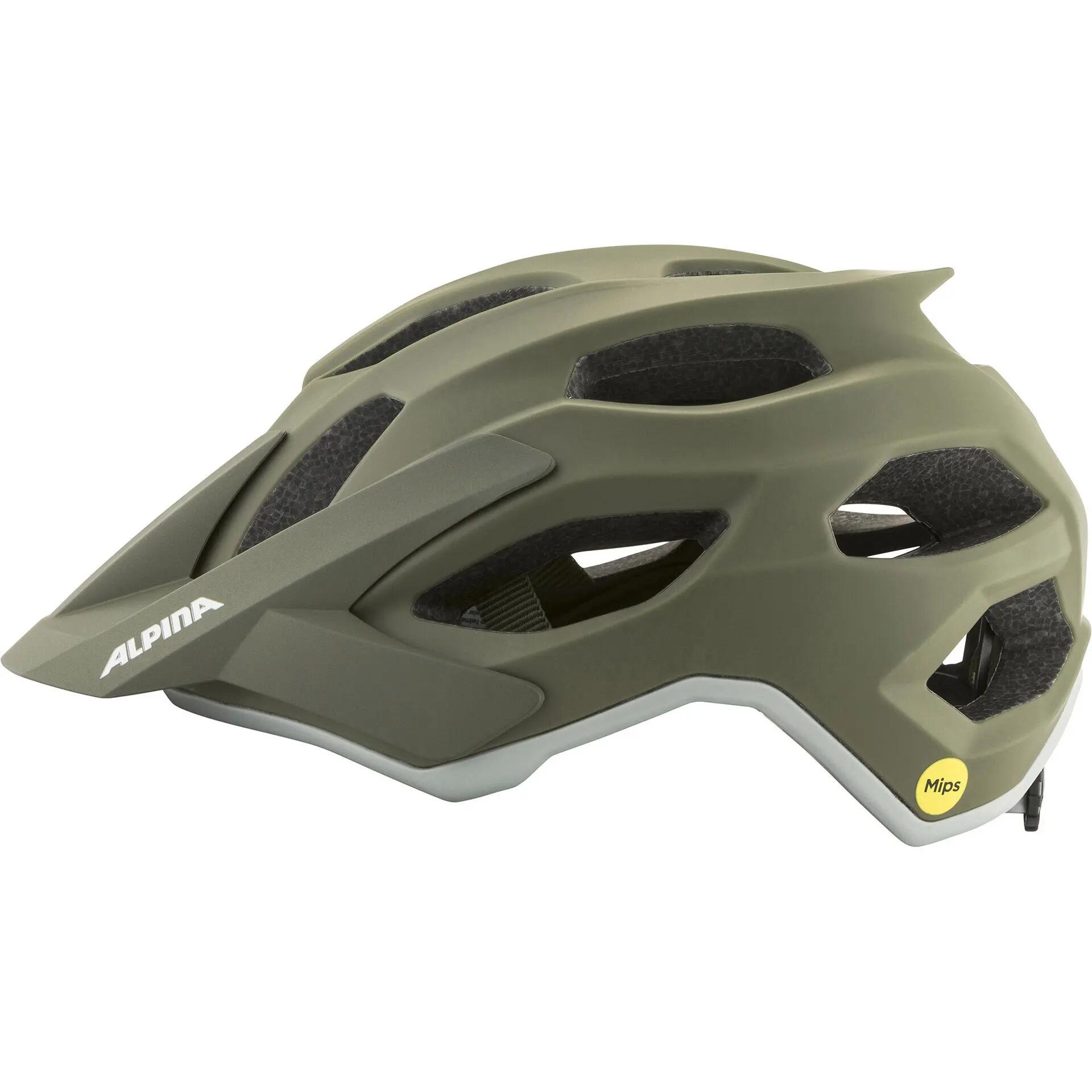 Casque VTT Alpina APAX MIPS Inmold EN 1078 2/4