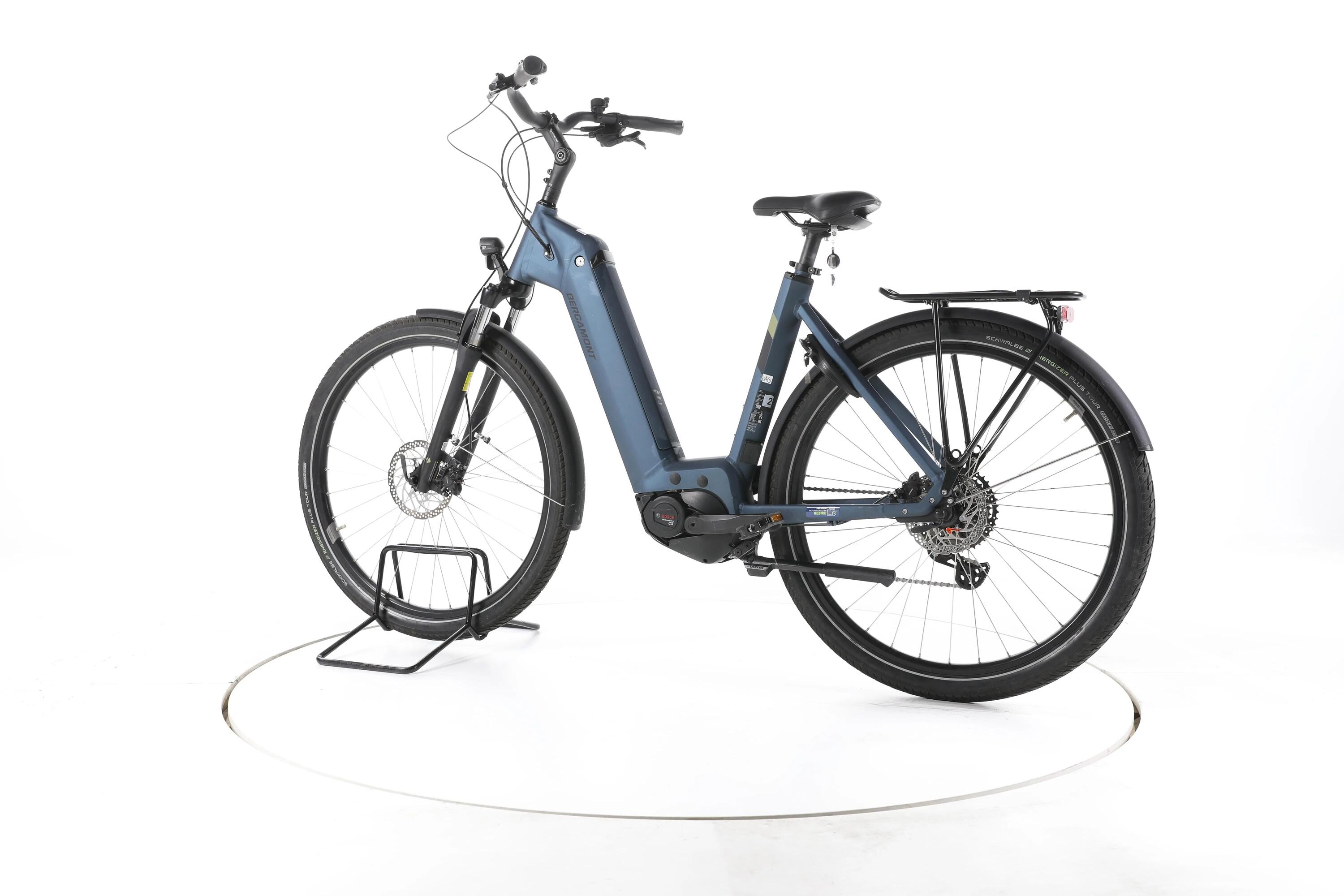 Ebike ricondizionata · Bergamont E-Horizon Sport 6 · Ottime condizioni 7/7