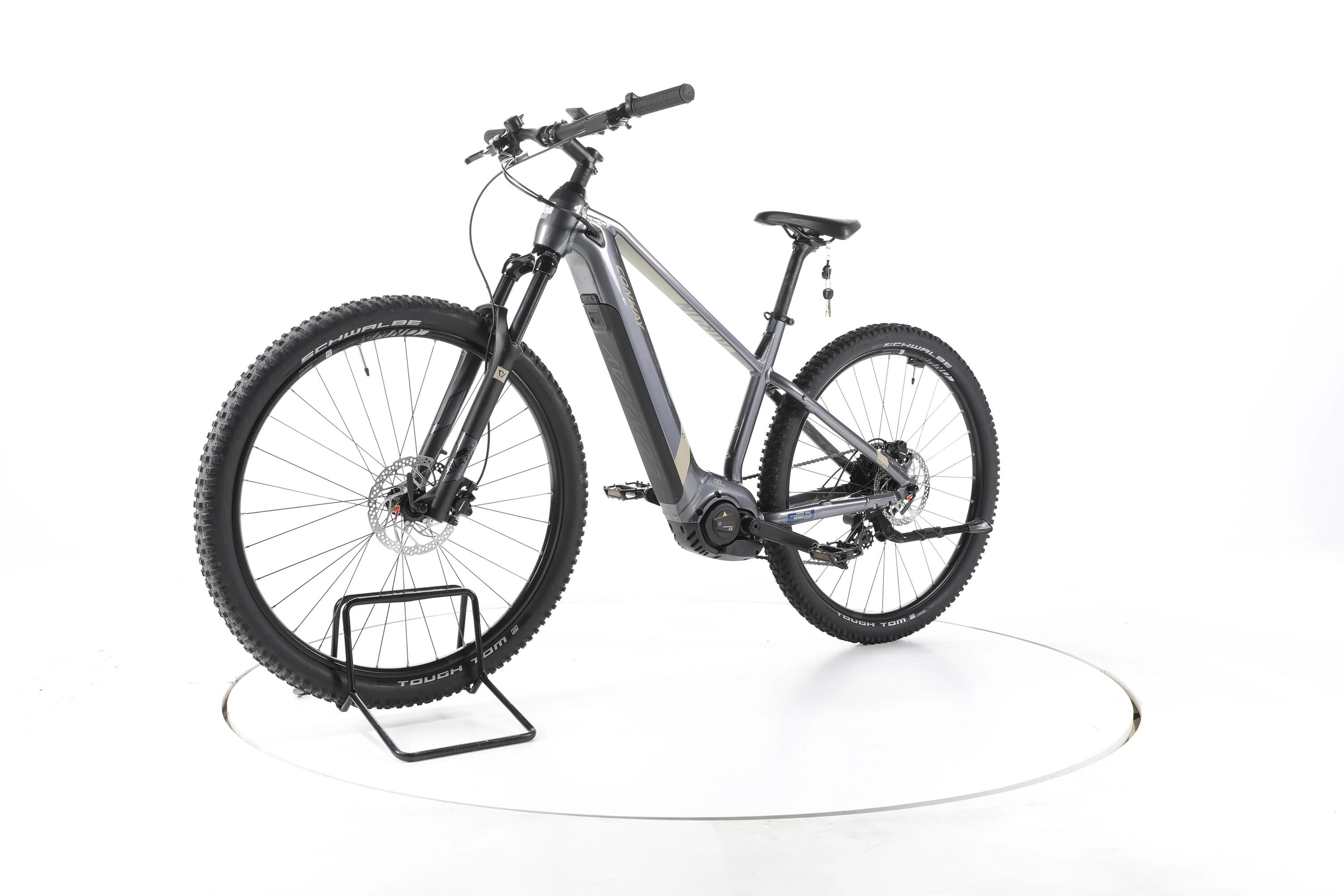Segunda vida - Conway Cairon S 2.0 E-Bike - Muy buen estado 5/7