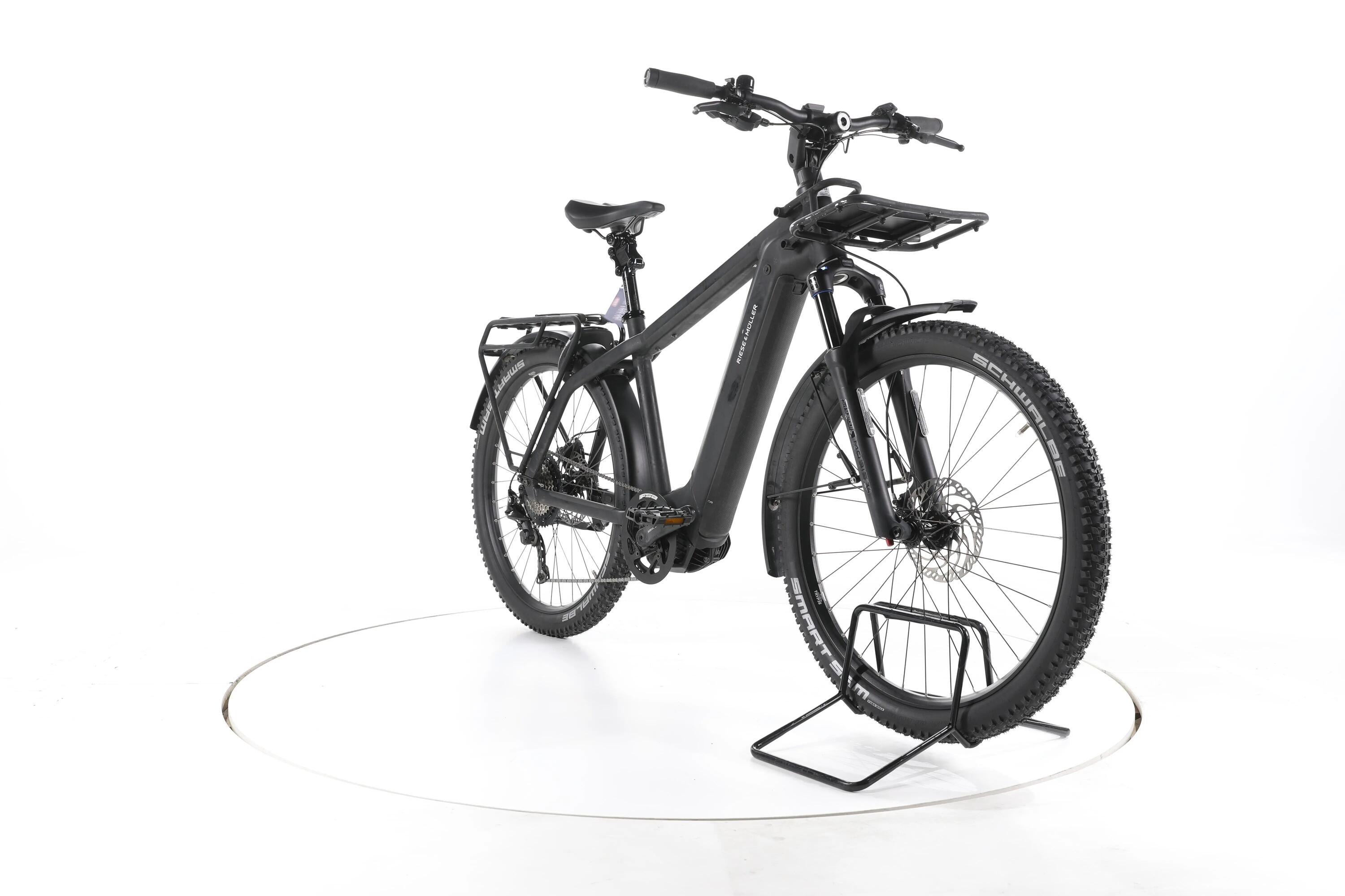 Ebike ricondizionata · Riese & Müller Charger4 GT touring · Buone condizioni 3/7