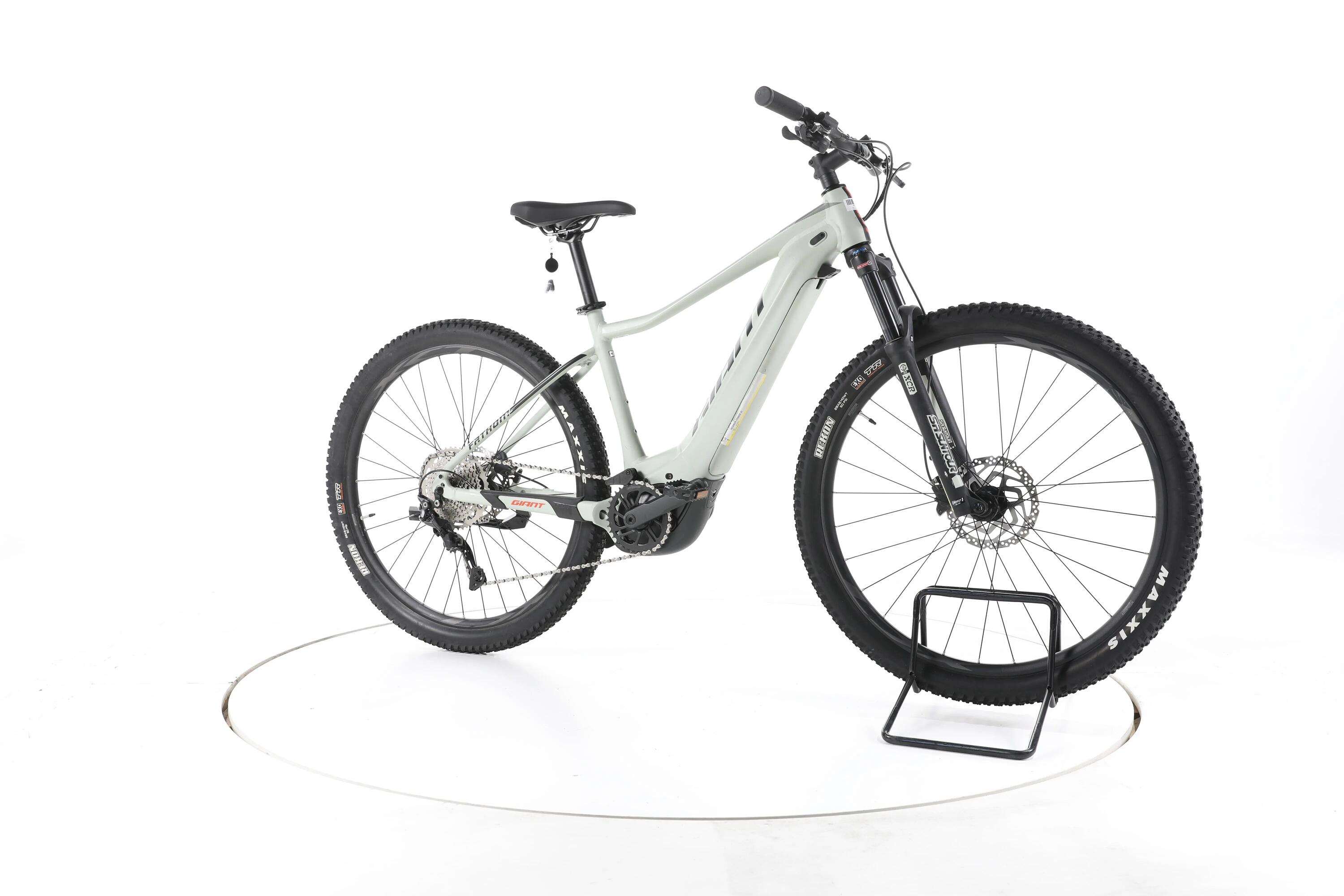 Segunda vida - Giant Fathom E+ 2 E-Bike - Muy buen estado 2/7