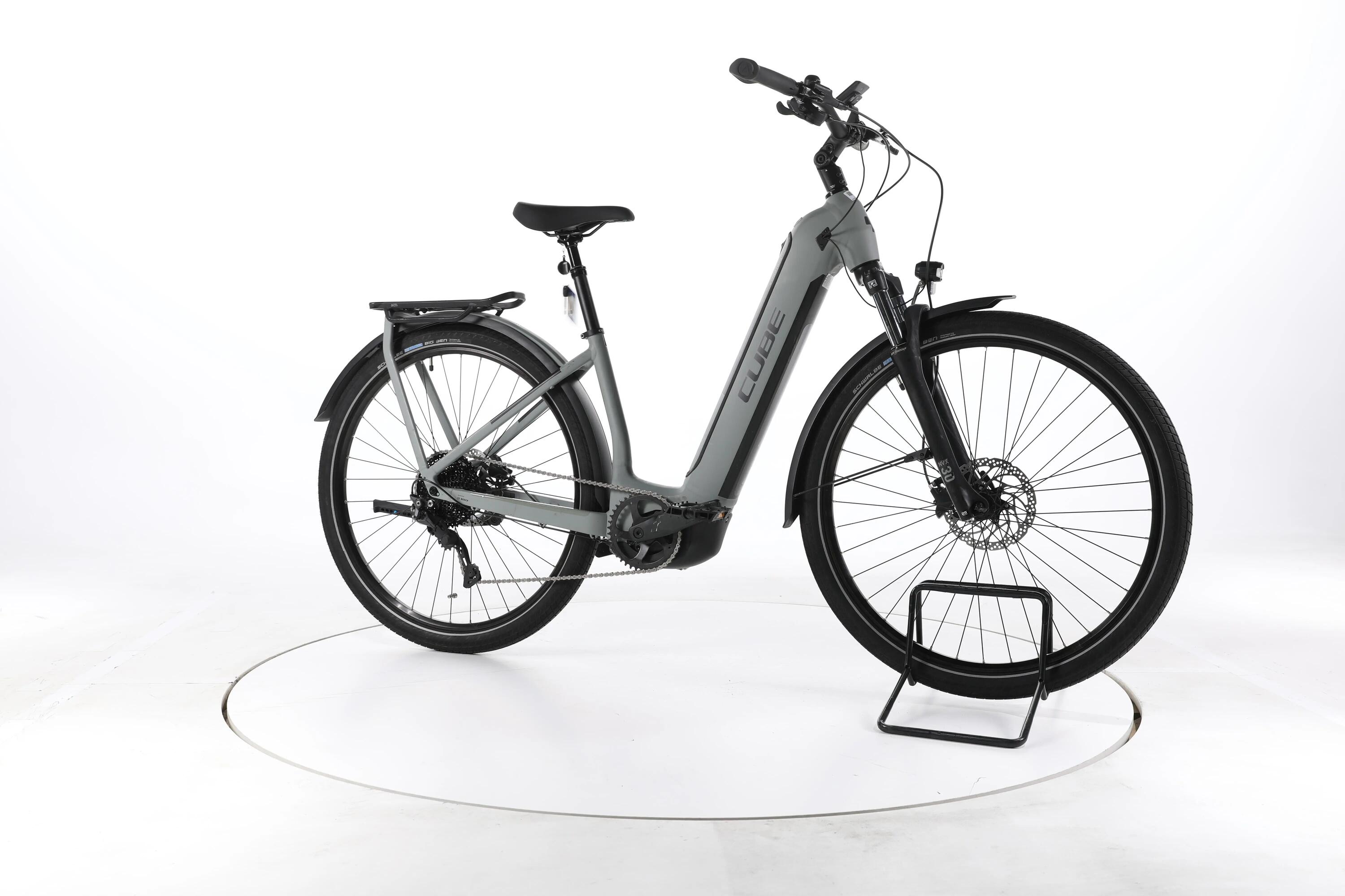 Ebike ricondizionata · Cube Kathmandu Hybrid ONE · Ottime condizioni 2/7