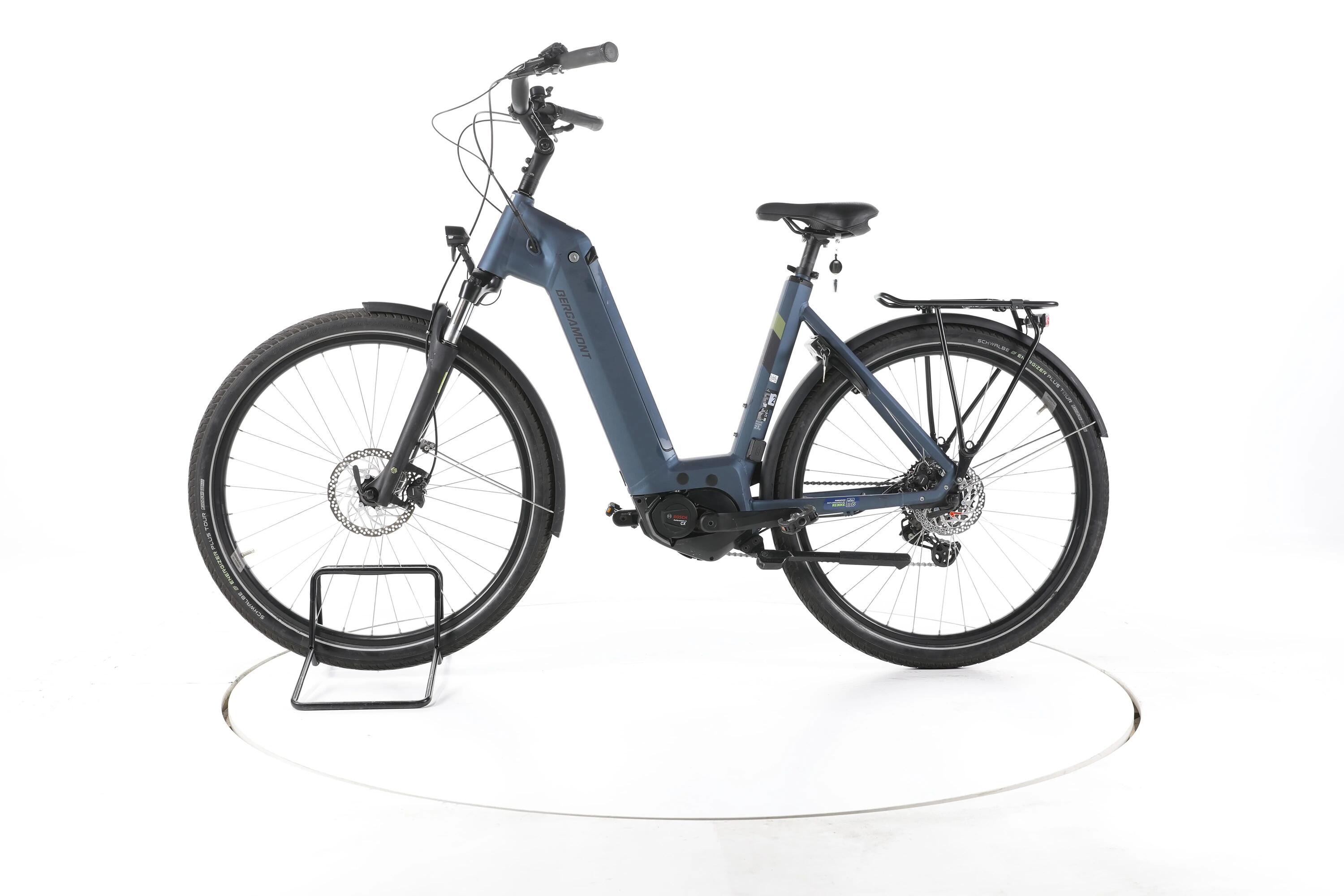 Ebike ricondizionata · Bergamont E-Horizon Sport 6 · Ottime condizioni 6/7