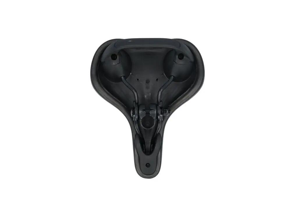 Selle vélo électrique DRESCO imperméable poignée arrière 2/5