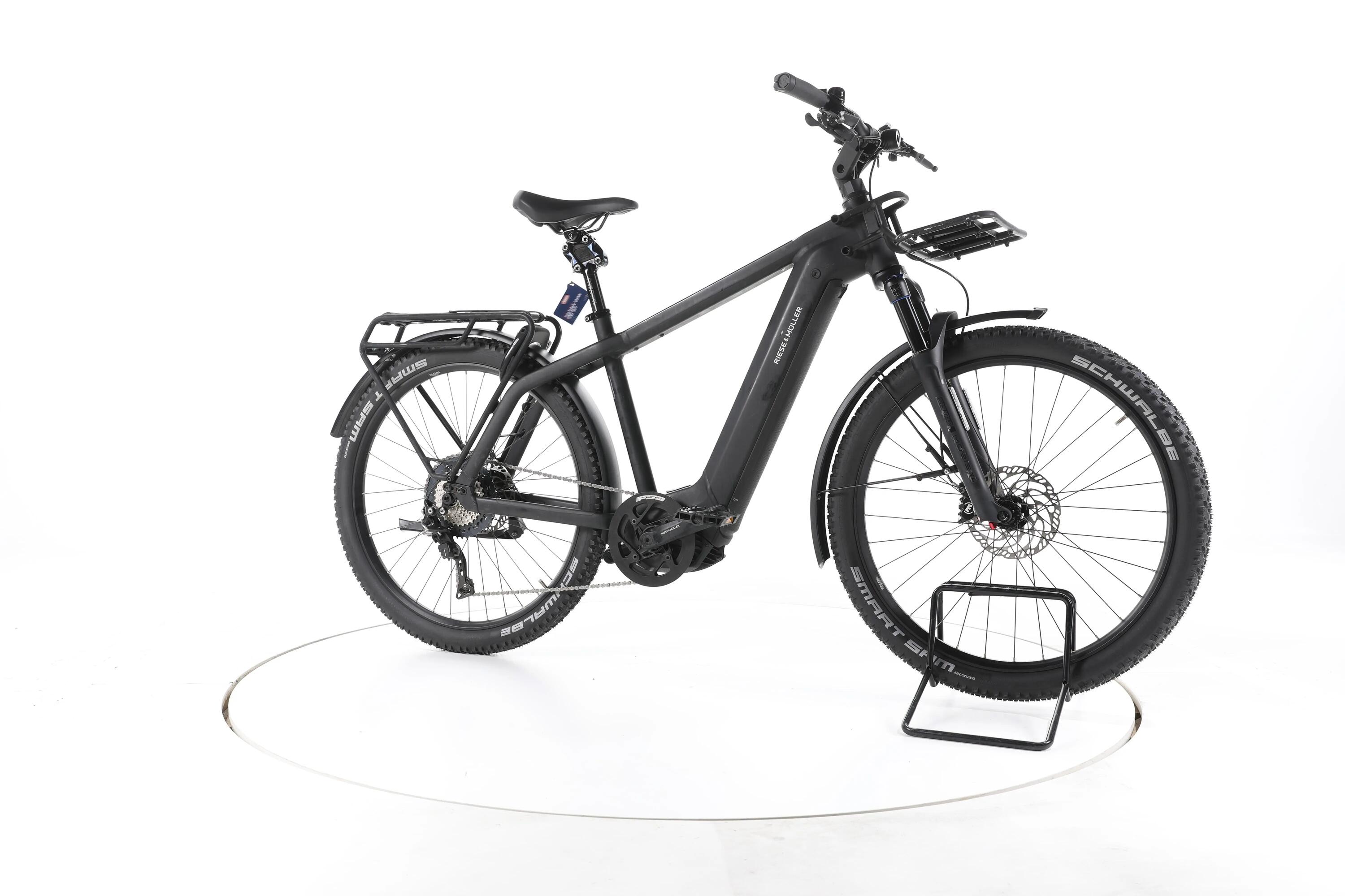 Ebike ricondizionata · Riese & Müller Charger4 GT touring · Buone condizioni 2/7