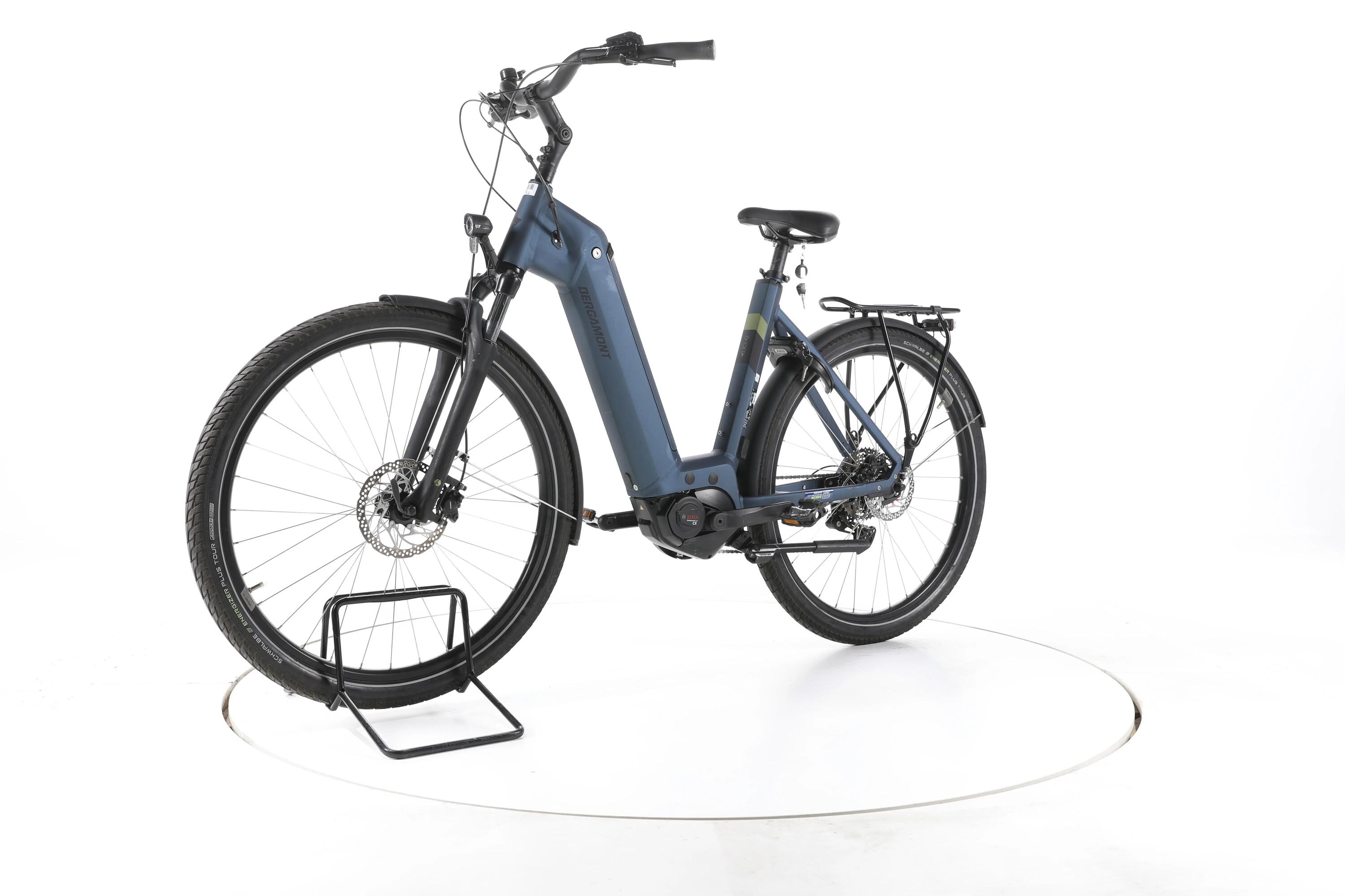 Ebike ricondizionata · Bergamont E-Horizon Sport 6 · Ottime condizioni 5/7