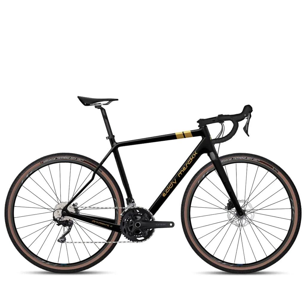 Second Life - Eddy Merckx Strasbourg C 2×10 GRX400 L. Gravel Bike