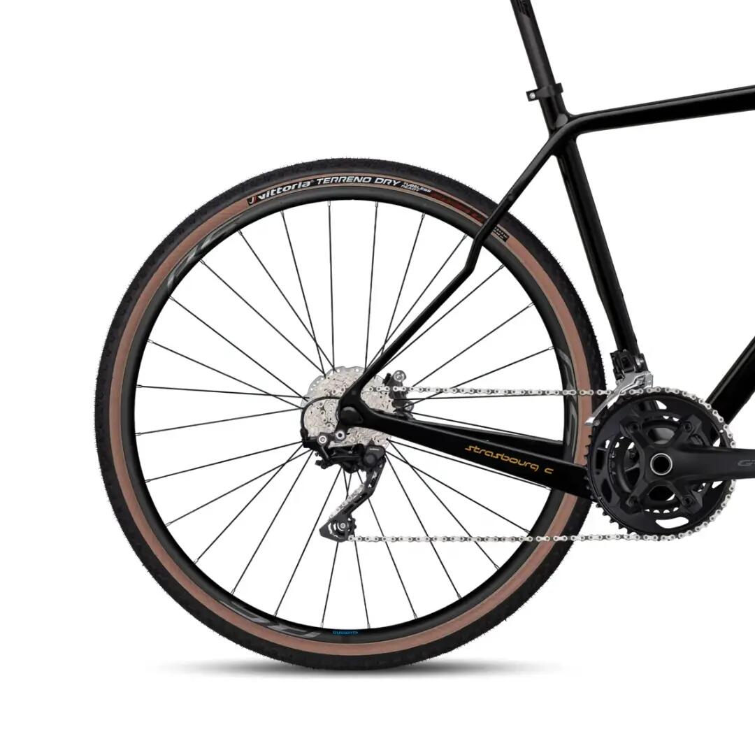 Second Life - Eddy Merckx Strasbourg C 2×10 GRX400 L. Gravelbike 6/6