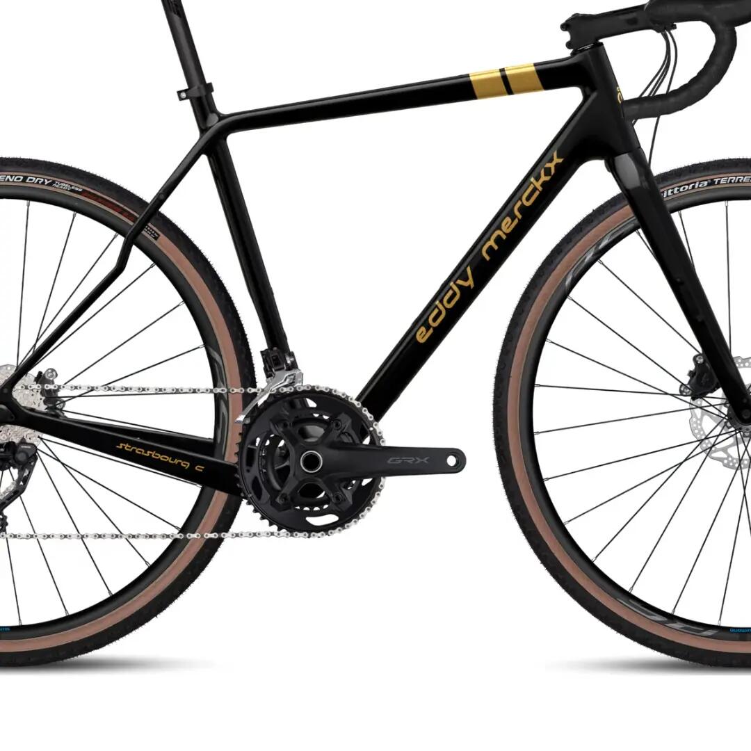 Second Life - Eddy Merckx Strasbourg C 2×10 GRX400 L. Gravelbike 5/6