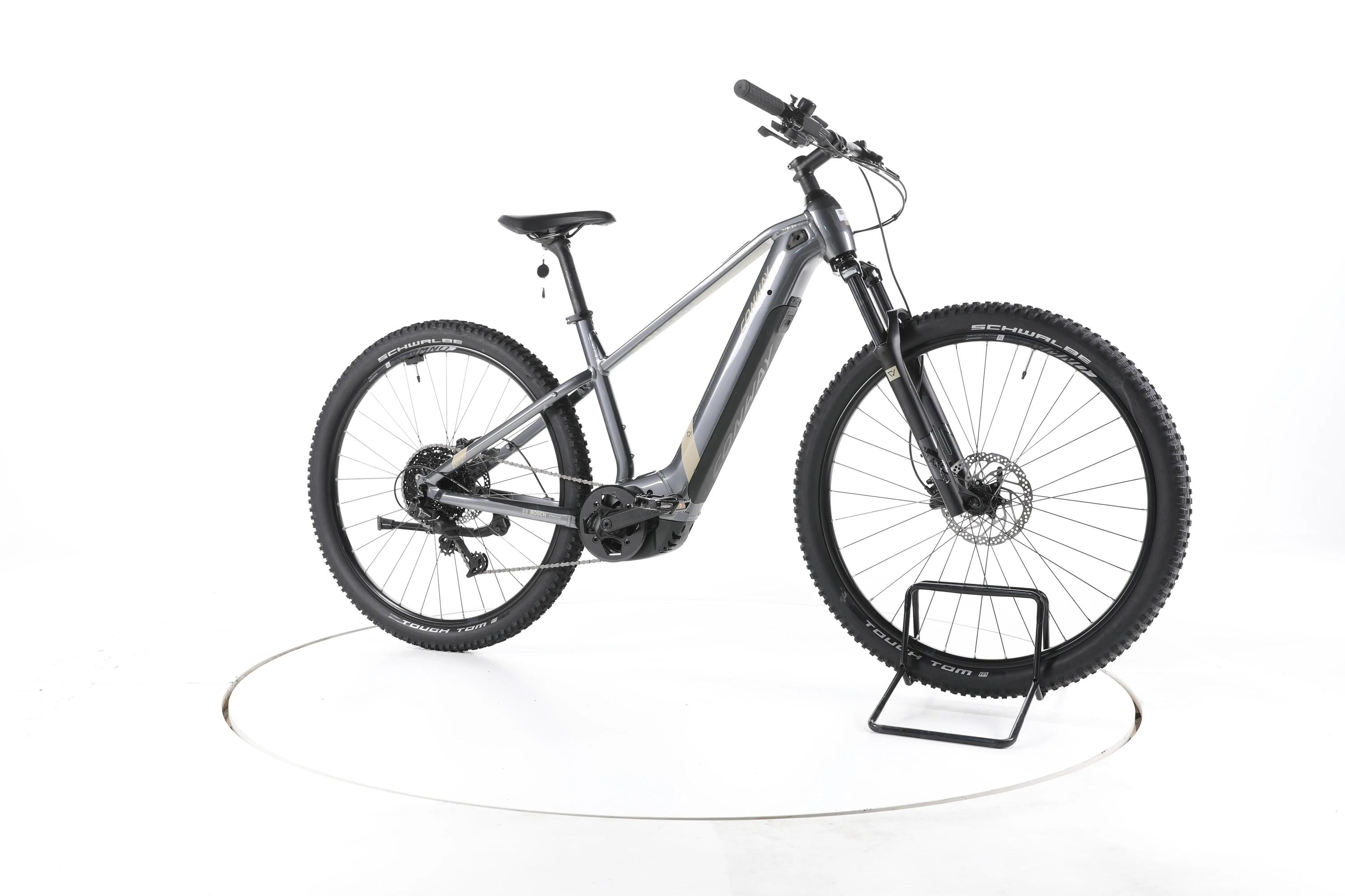 Segunda vida - Conway Cairon S 2.0 E-Bike - Muy buen estado 2/7