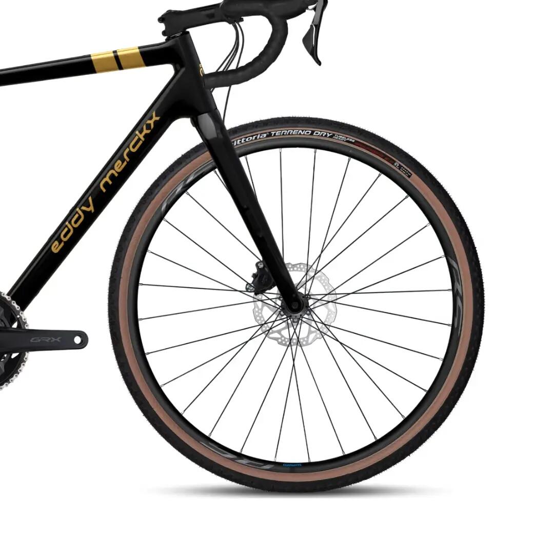 Second Life - Eddy Merckx Strasbourg C 2×10 GRX400 L. Gravelbike 4/6