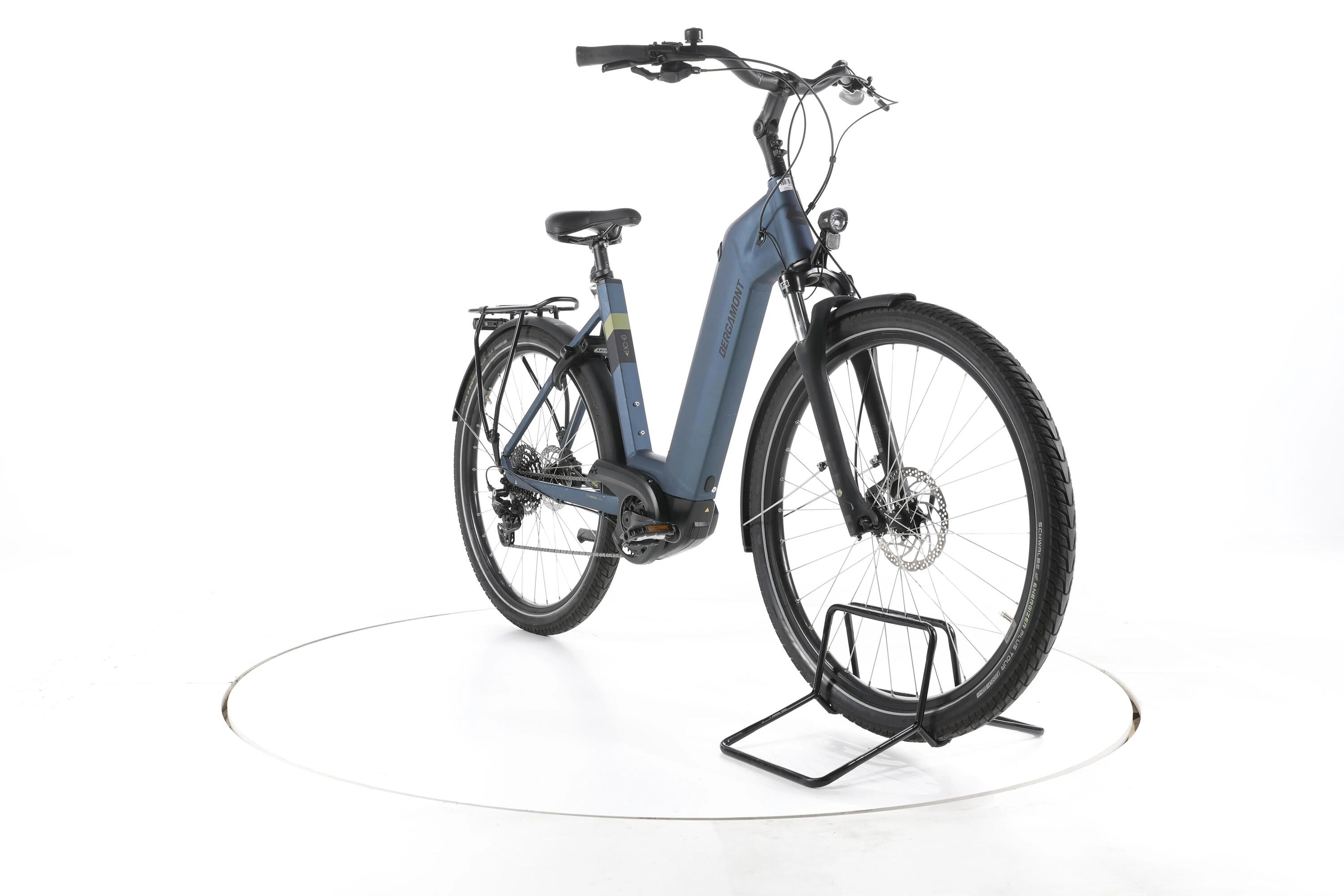 Ebike ricondizionata · Bergamont E-Horizon Sport 6 · Ottime condizioni 3/7