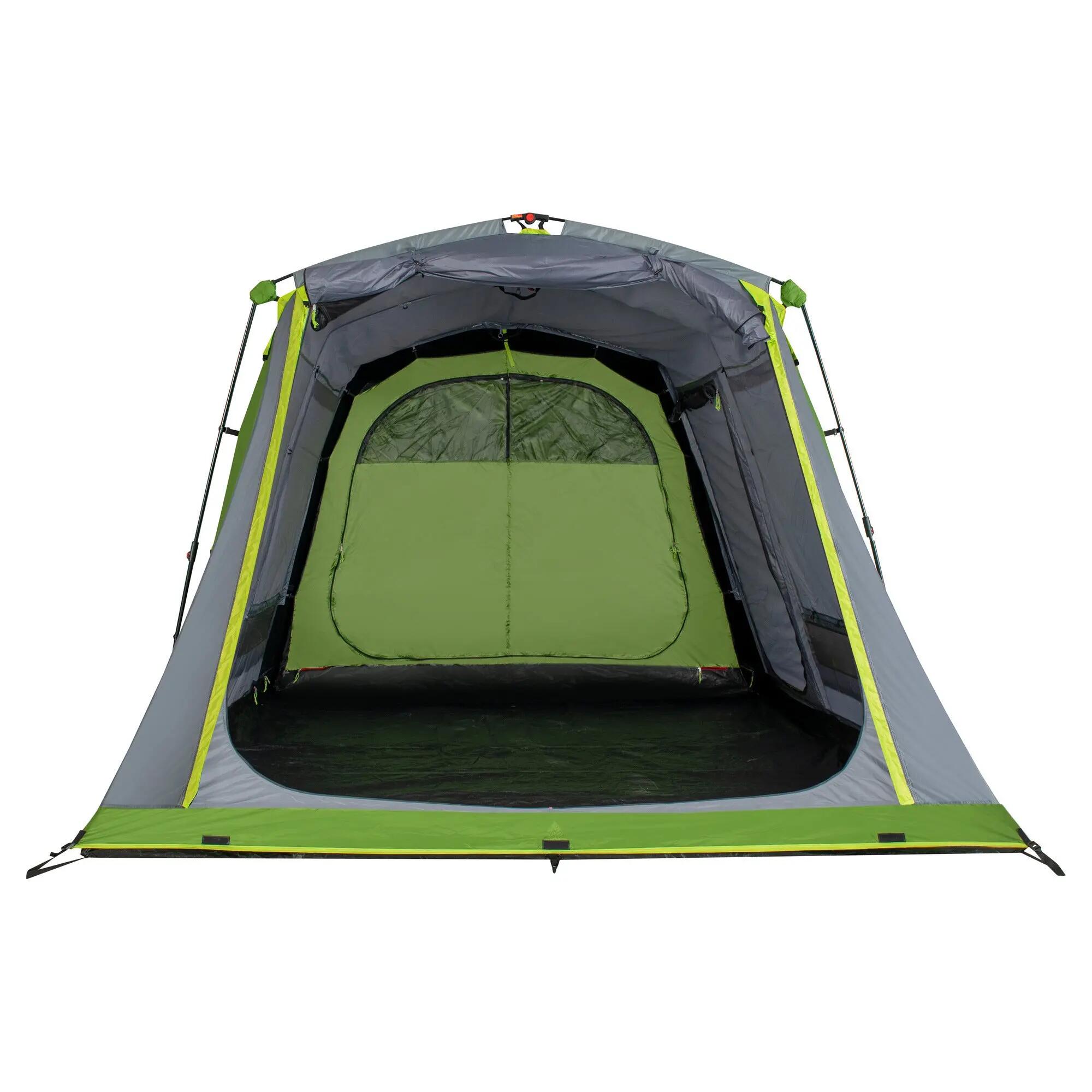 Tente familiale FastPitch Victoria Falls BlackOut Coleman 4 places 2/8