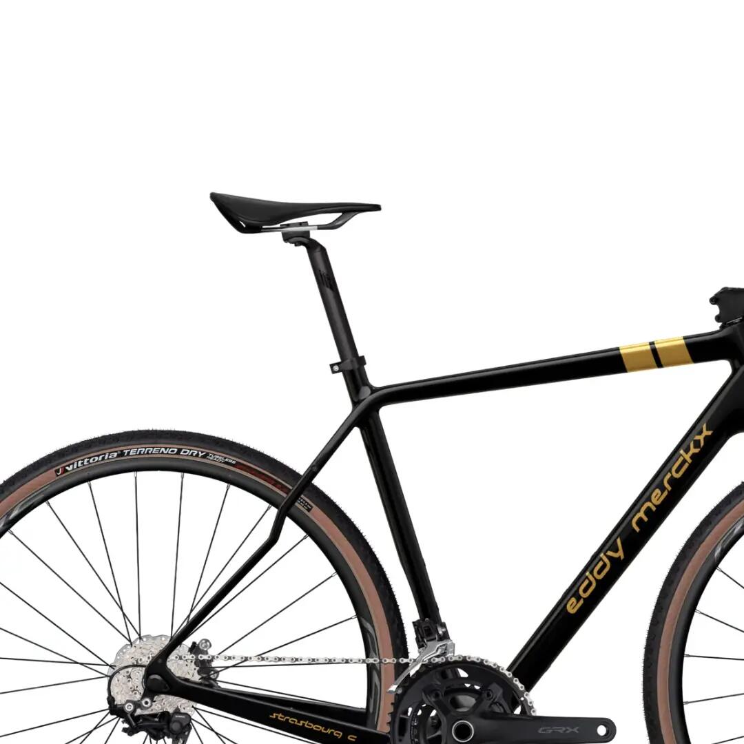 Second Life - Eddy Merckx Strasbourg C 2×10 GRX400 L. Gravelbike 3/6