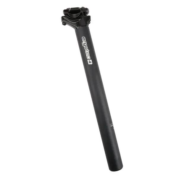 Tige de selle Ergotec ATAR aluminium 2-boulons déport 0 1/1