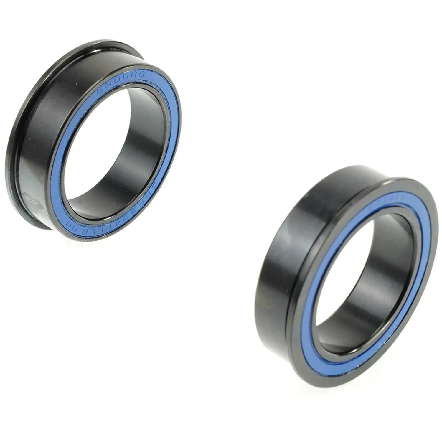 Boîtiers de pédaliers Press In Bottom Bracket - BB86/92 to DUB - Black Oxide 1/7