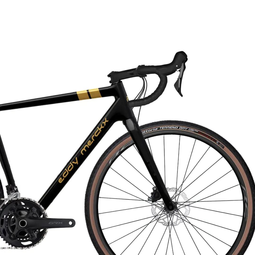 Second Life - Eddy Merckx Strasbourg C 2×10 GRX400 L. Gravelbike 2/6