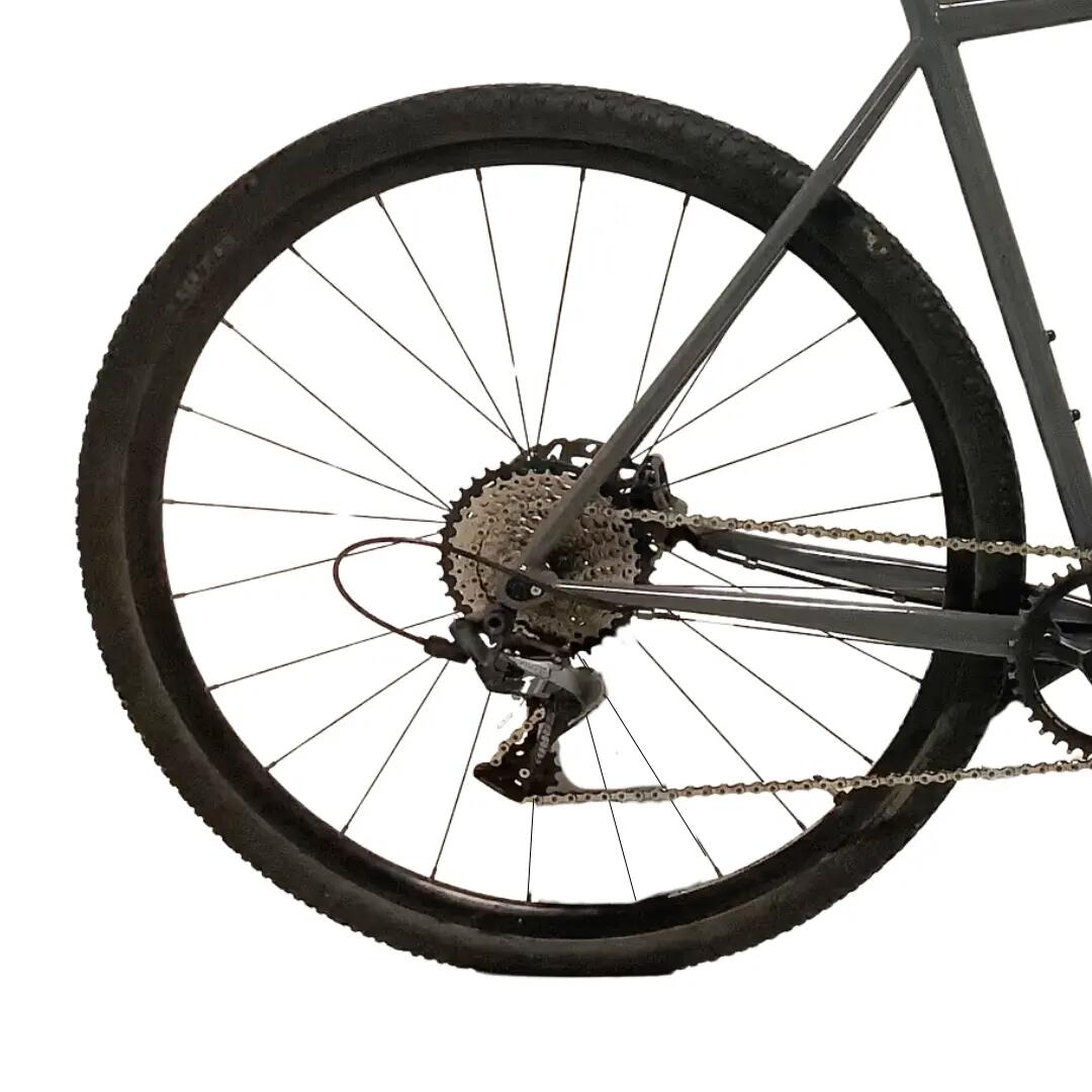 Segunda Vida - Eddy Merckx Strasbourg M Sram Apex 11v M. Bicicleta Gravel 4/4