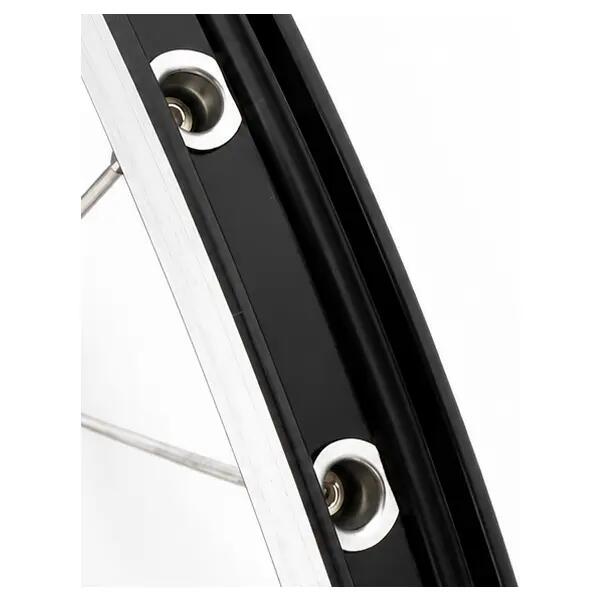 Roue arrière 28 pouces Shimano Nexus 7 ZAC2000 à frein à moyeu 2/3
