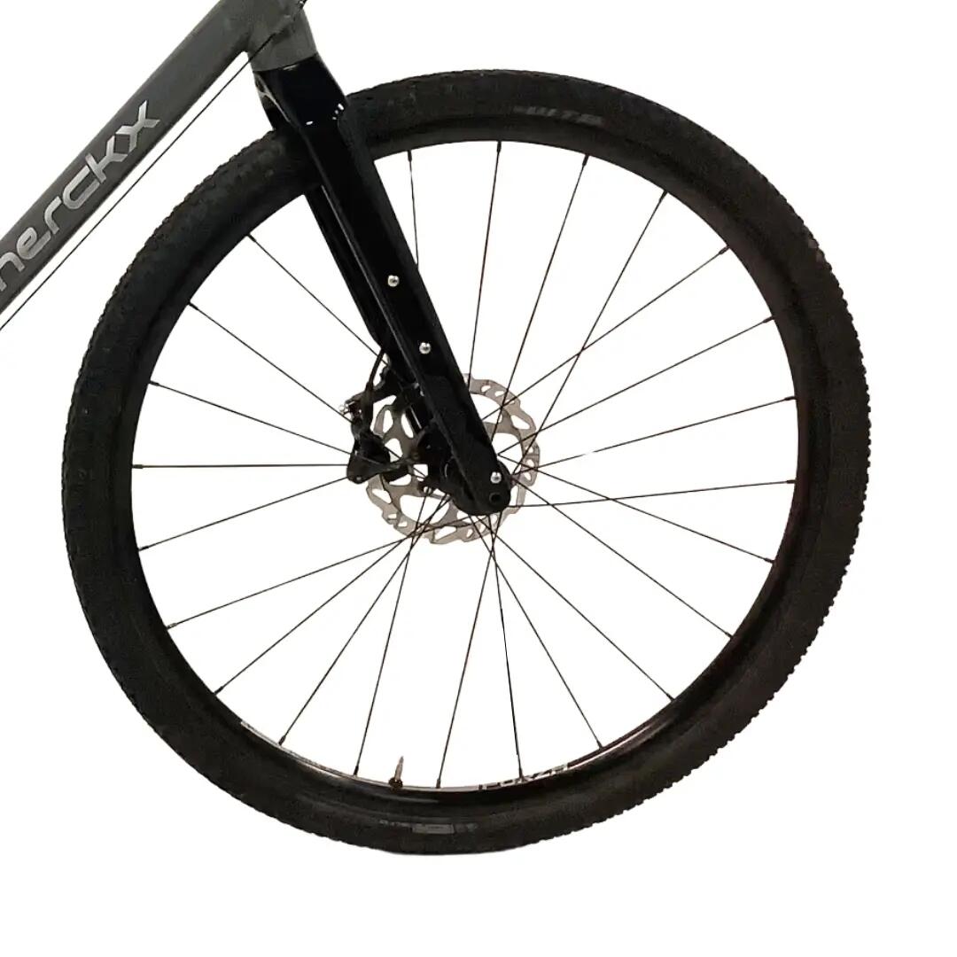 Segunda Vida - Eddy Merckx Strasbourg M Sram Apex 11v M. Bicicleta Gravel 2/4