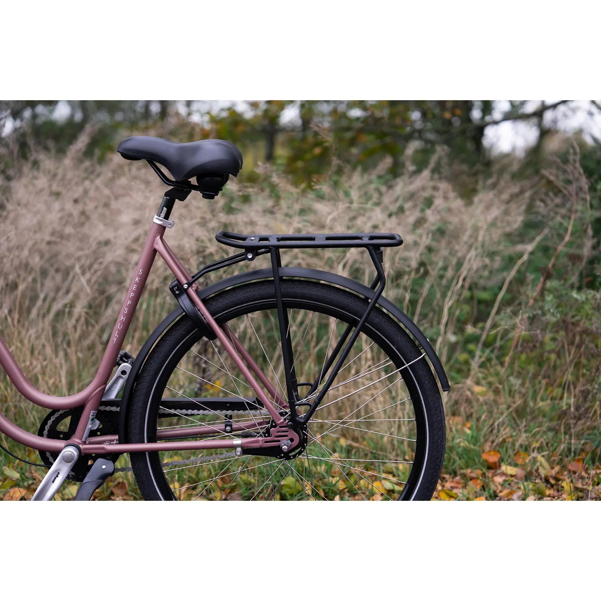Porte-bagages arrière AtranVelo Maxi AM AVS+ aluminium 27 kg 5/5