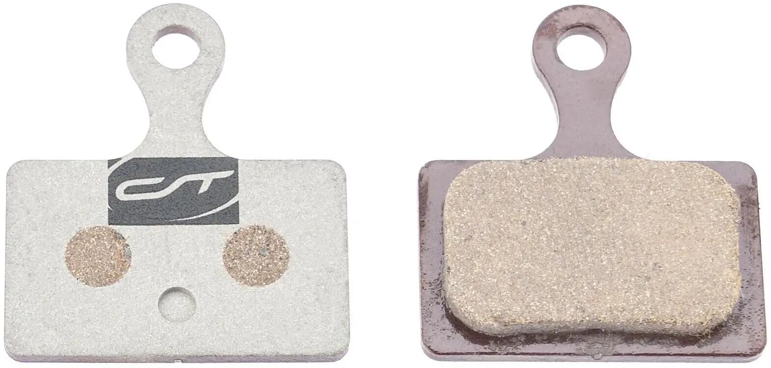 Patins de frein à disque CONTEC CBP-625 A avant organiques Shimano/Tektro 1/1
