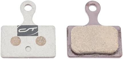 Patins de frein à disque CONTEC CBP-625 A avant organiques Shimano/Tektro