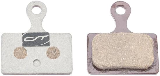 Patins de frein à disque CONTEC CBP-625 A avant organiques Shimano/Tektro