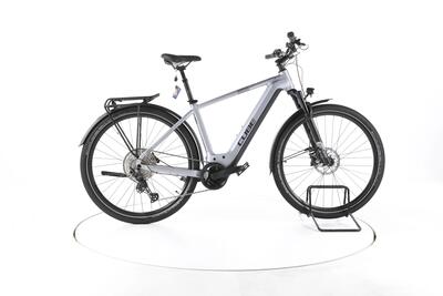 Tweedehands - cube nuride hybrid exc allroad trekking e-bike 2024 - zeer goed