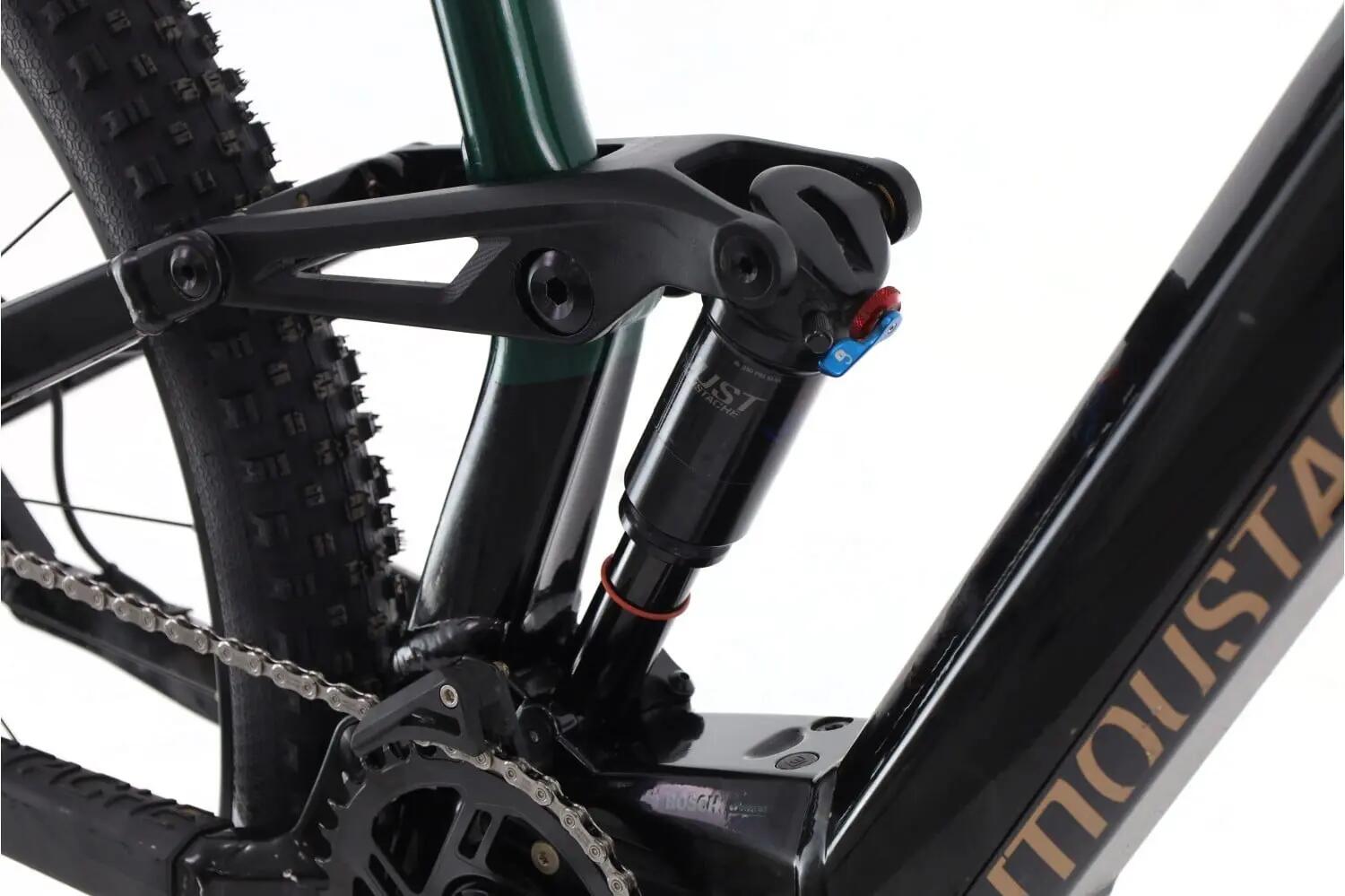 Segunda Vida · Ebike ·  Trail 9 XT · Muy buen estado 7/8