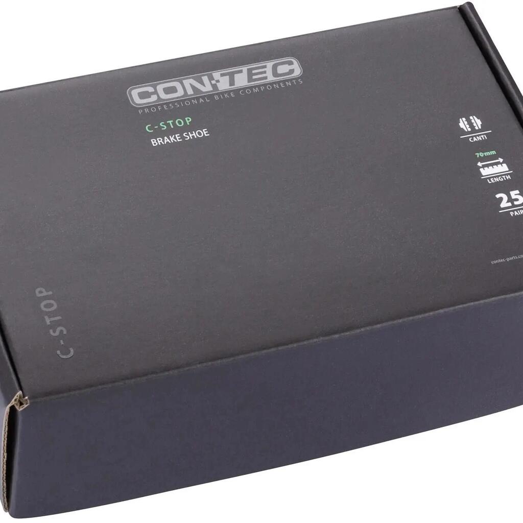 CONTEC C-Stop cantilever brake shoes 70 mm medium compound