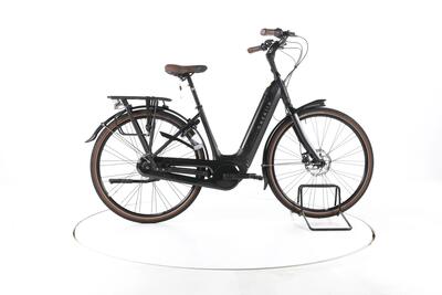 Tweedehands - gazelle arroyo c8 hmb elite city e-bike lage instap - zeer goed