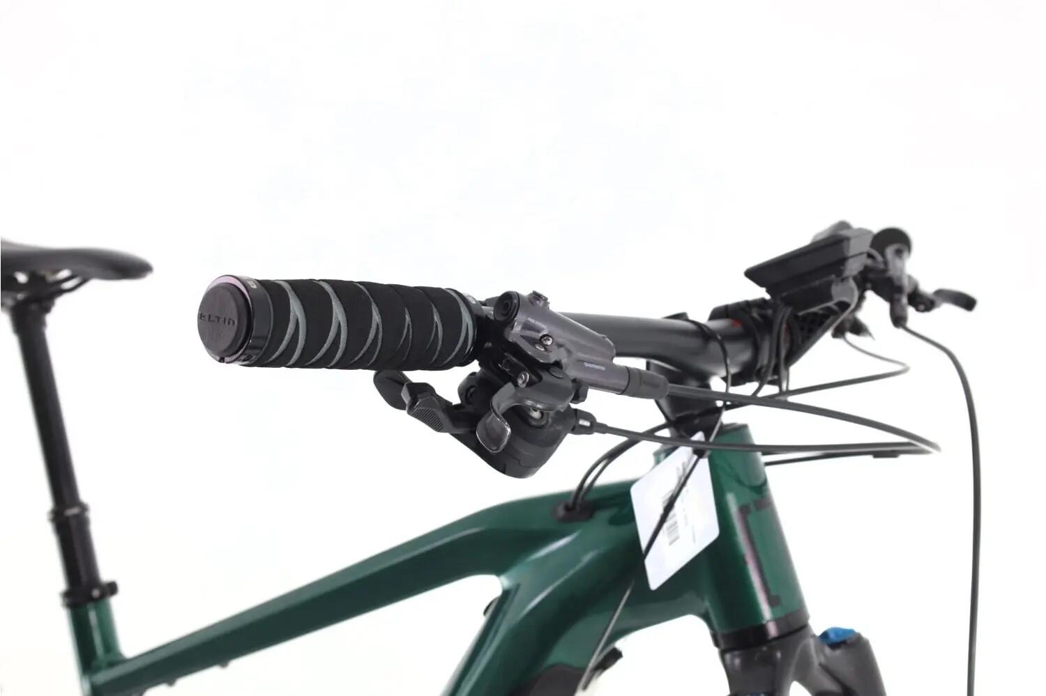 Segunda Vida · Ebike ·  Trail 9 XT · Muy buen estado 6/8